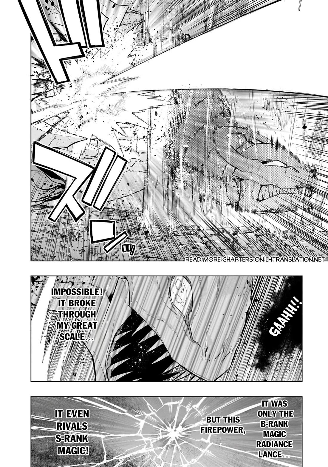 Kuro no Shoukanshi Chapter 134 page 6 - Chapter 134