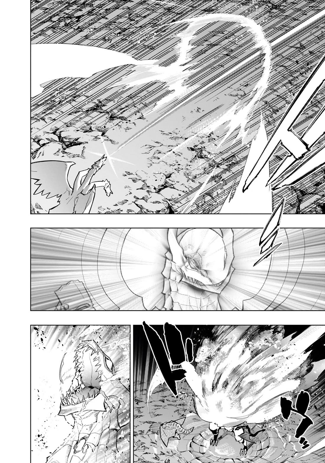 Kuro no Shoukanshi Chapter 135 page 10 - Chapter 135
