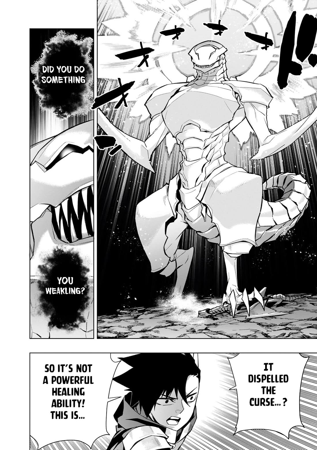 Kuro no Shoukanshi Chapter 135 page 16 - Chapter 135