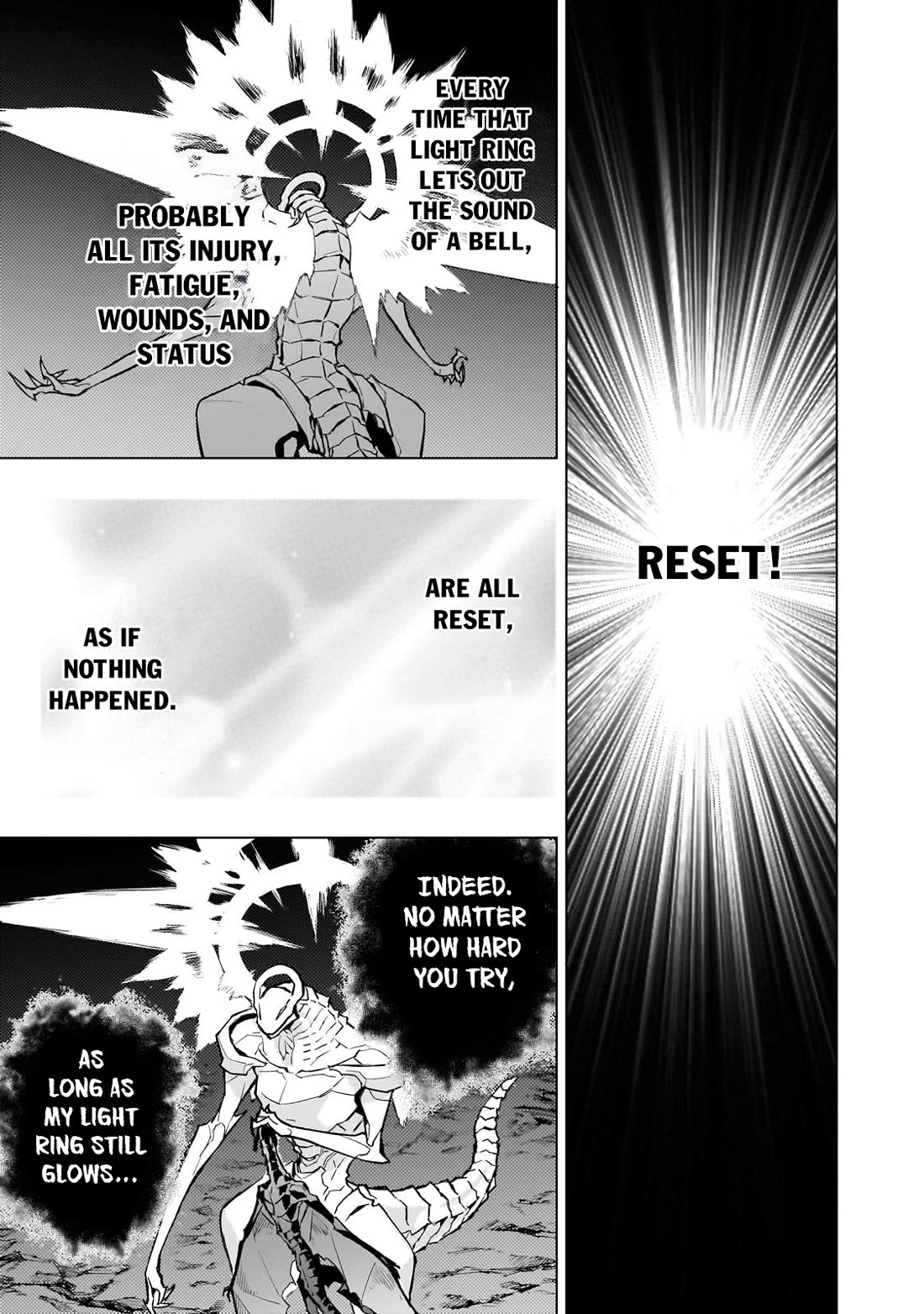 Kuro no Shoukanshi Chapter 135 page 17 - Chapter 135