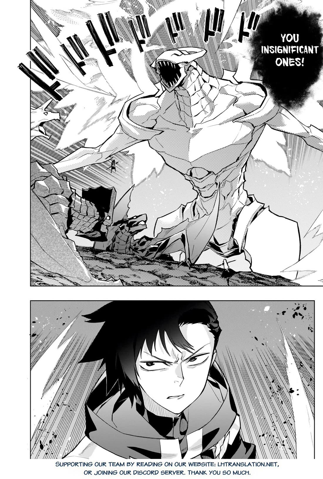 Kuro no Shoukanshi Chapter 135 page 20 - Chapter 135