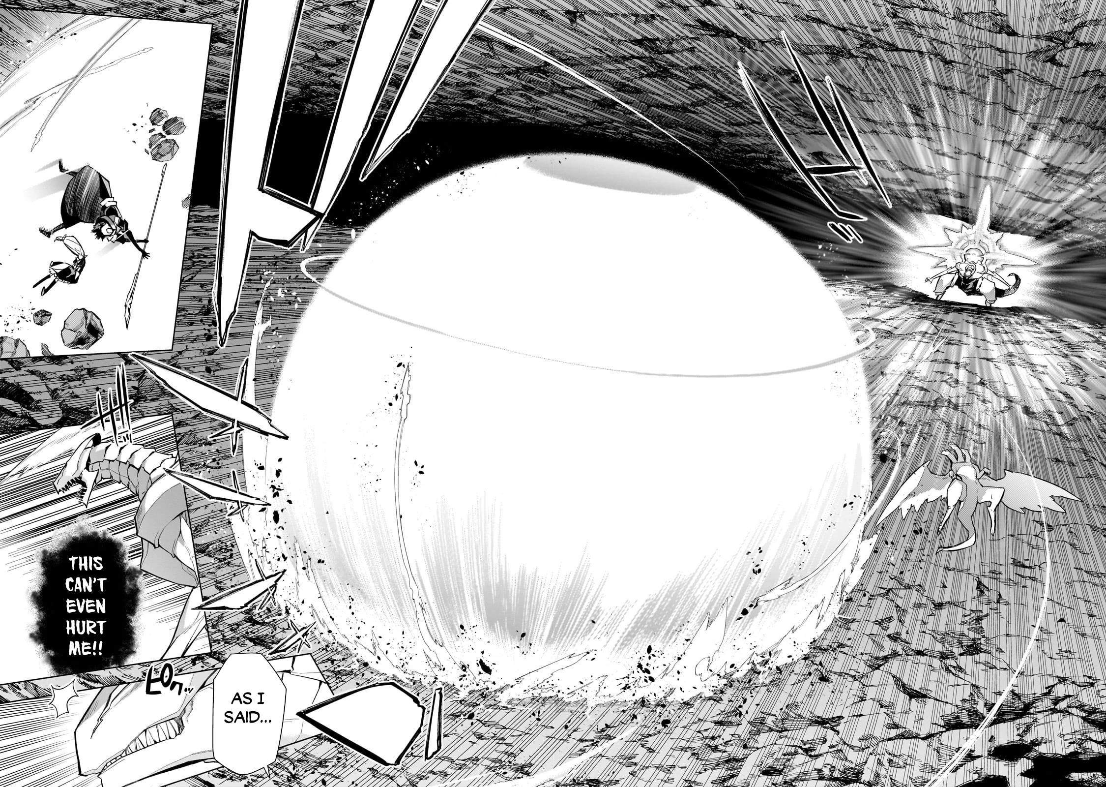 Kuro no Shoukanshi Chapter 135 page 5 - Chapter 135