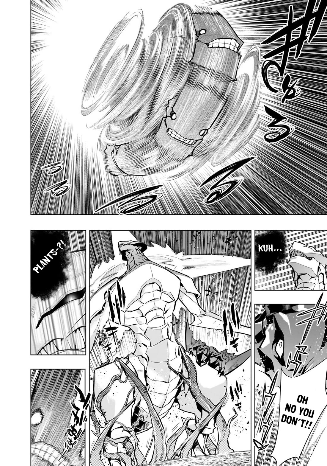 Kuro no Shoukanshi Chapter 135 page 8 - Chapter 135