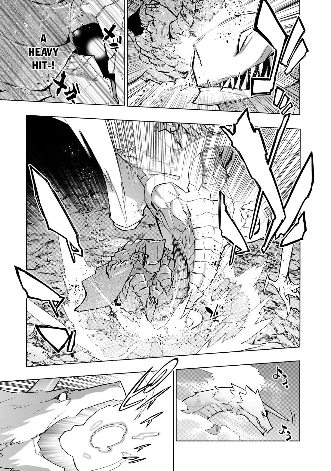 Kuro no Shoukanshi Chapter 135 page 9 - Chapter 135