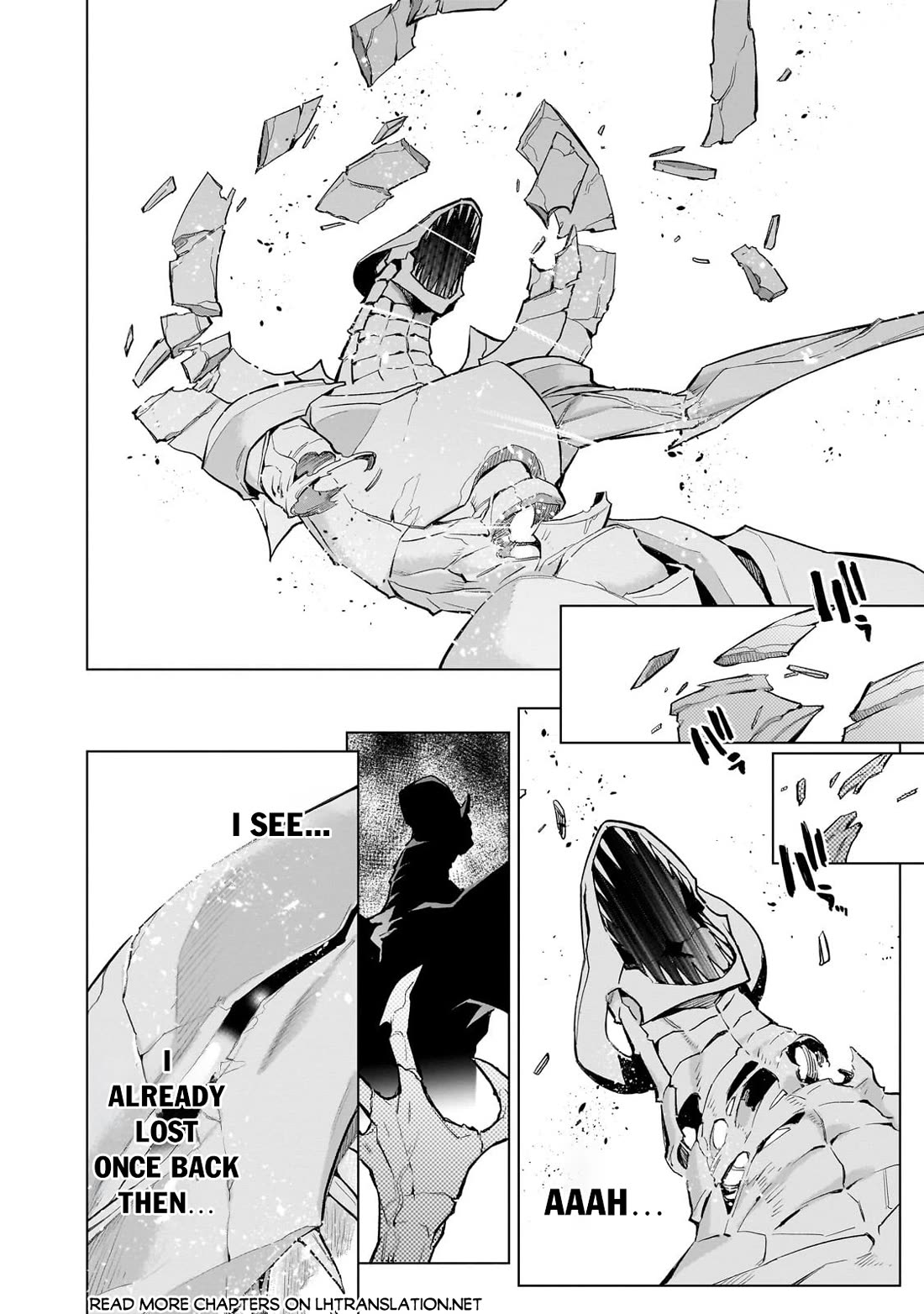 Kuro no Shoukanshi Chapter 136 page 14 - Chapter 136