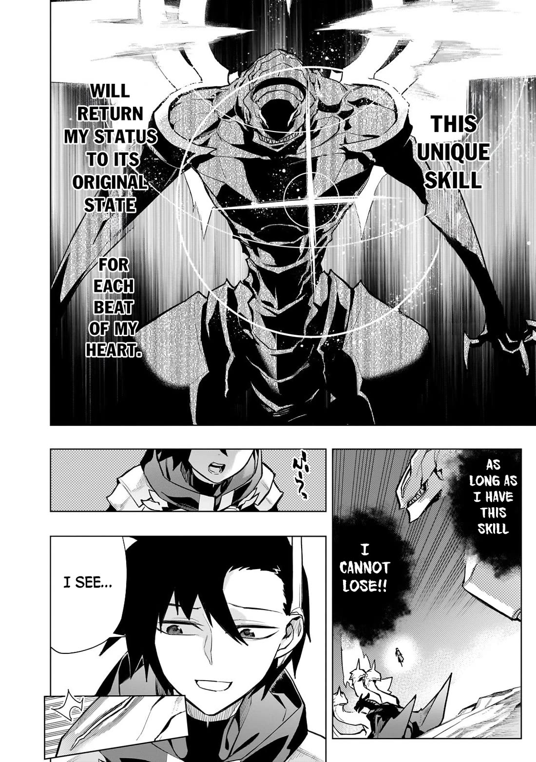 Kuro no Shoukanshi Chapter 136 page 3 - Chapter 136