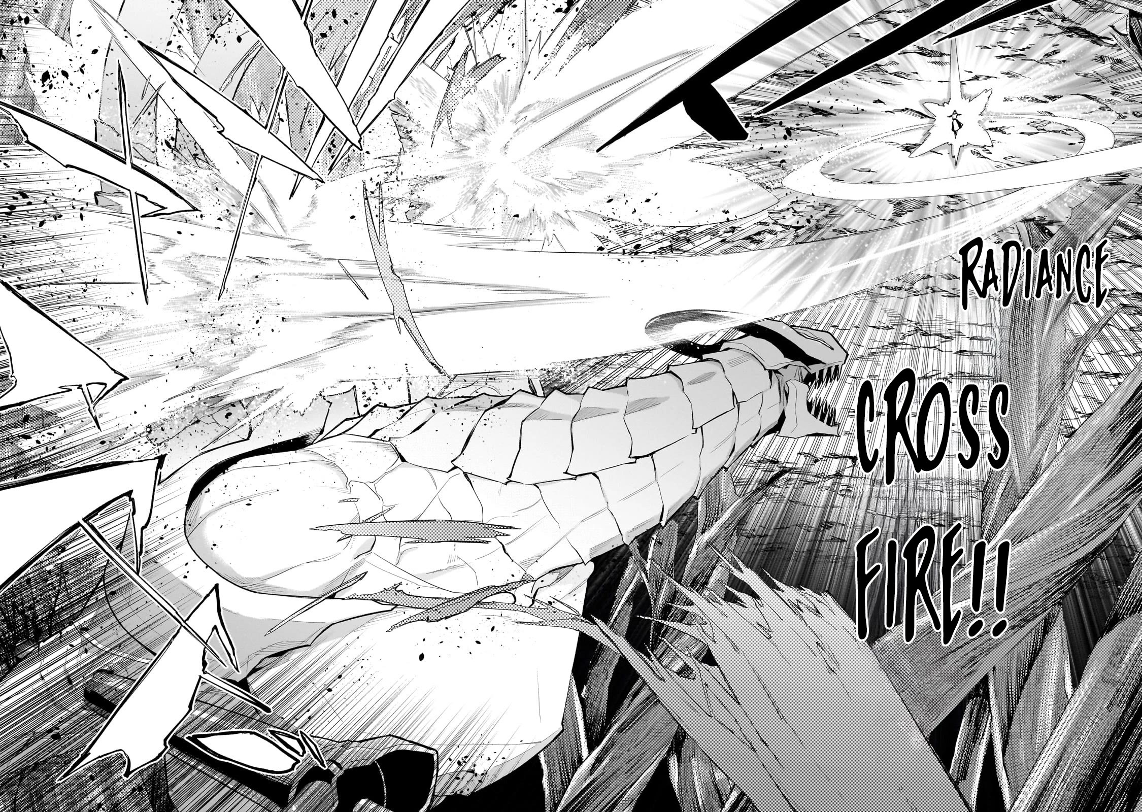 Kuro no Shoukanshi Chapter 136 page 9 - Chapter 136
