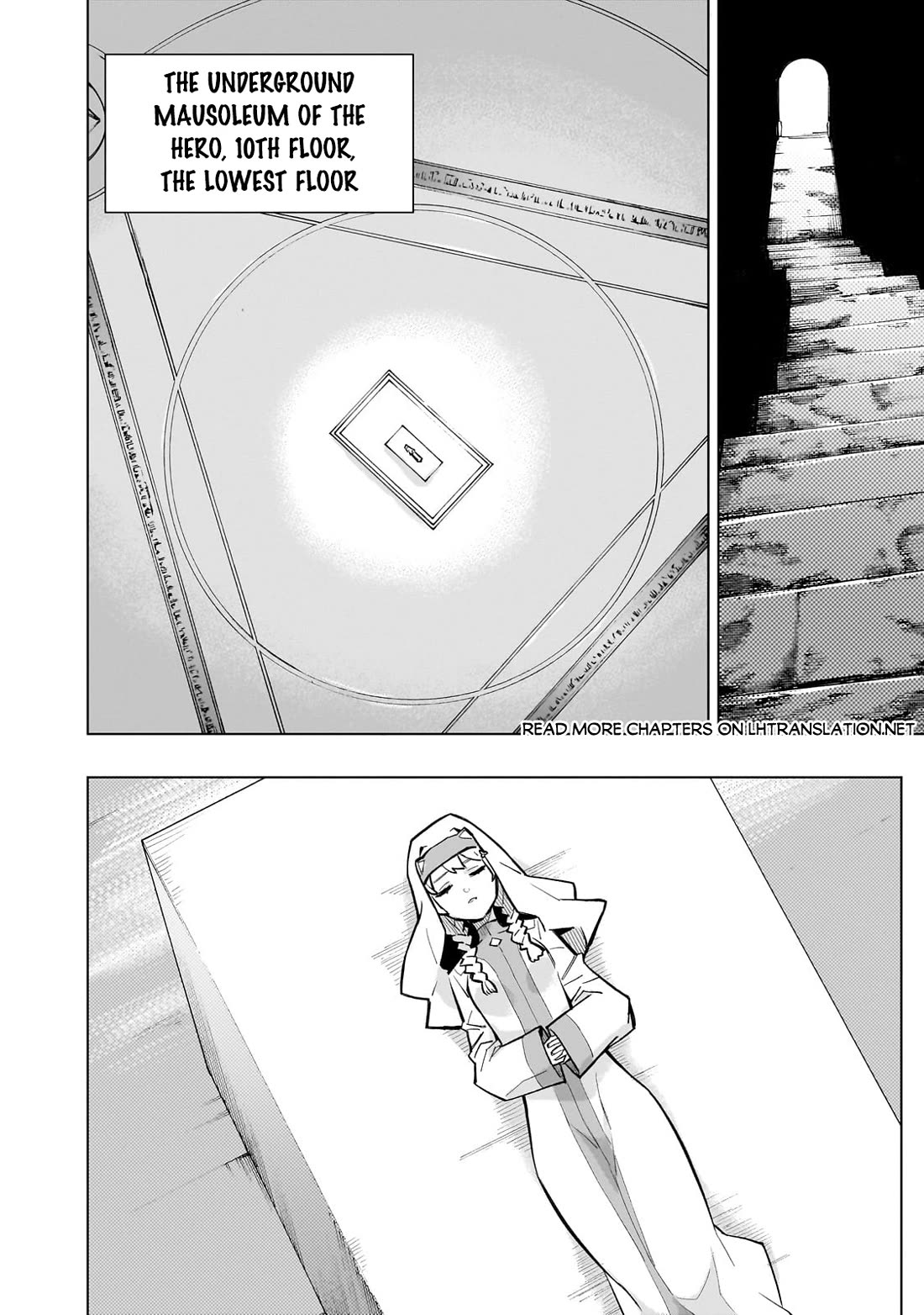 Kuro no Shoukanshi Chapter 137 page 11 - Chapter 137