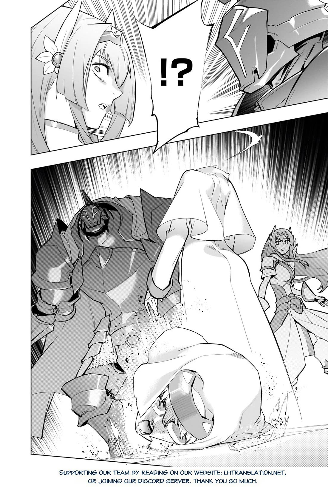 Kuro no Shoukanshi Chapter 137 page 16 - Chapter 137