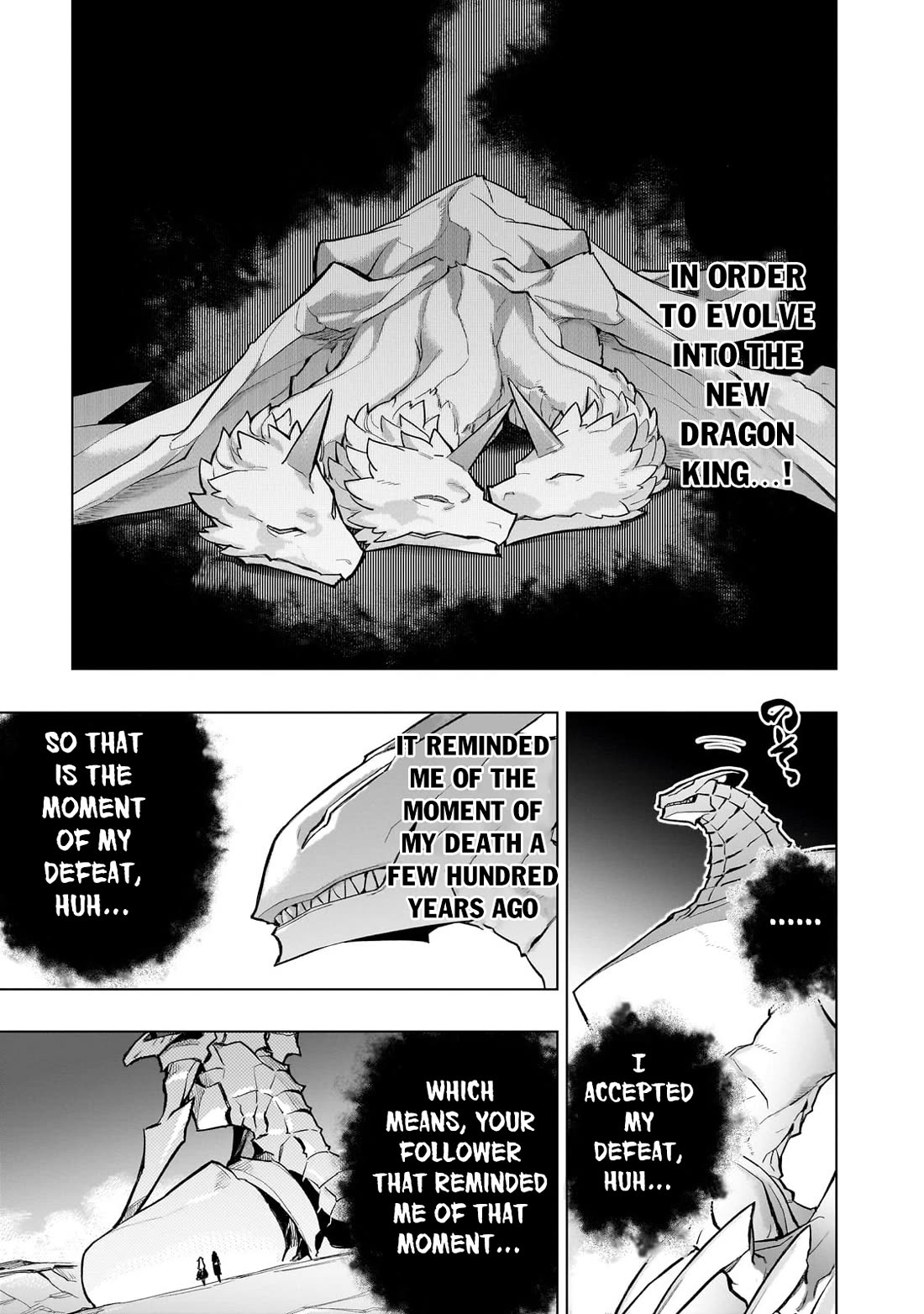 Kuro no Shoukanshi Chapter 137 page 4 - Chapter 137