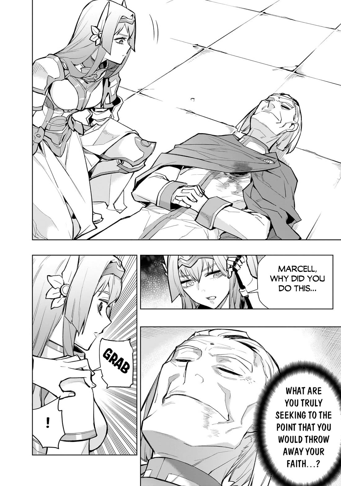 Kuro no Shoukanshi Chapter 137 page 9 - Chapter 137