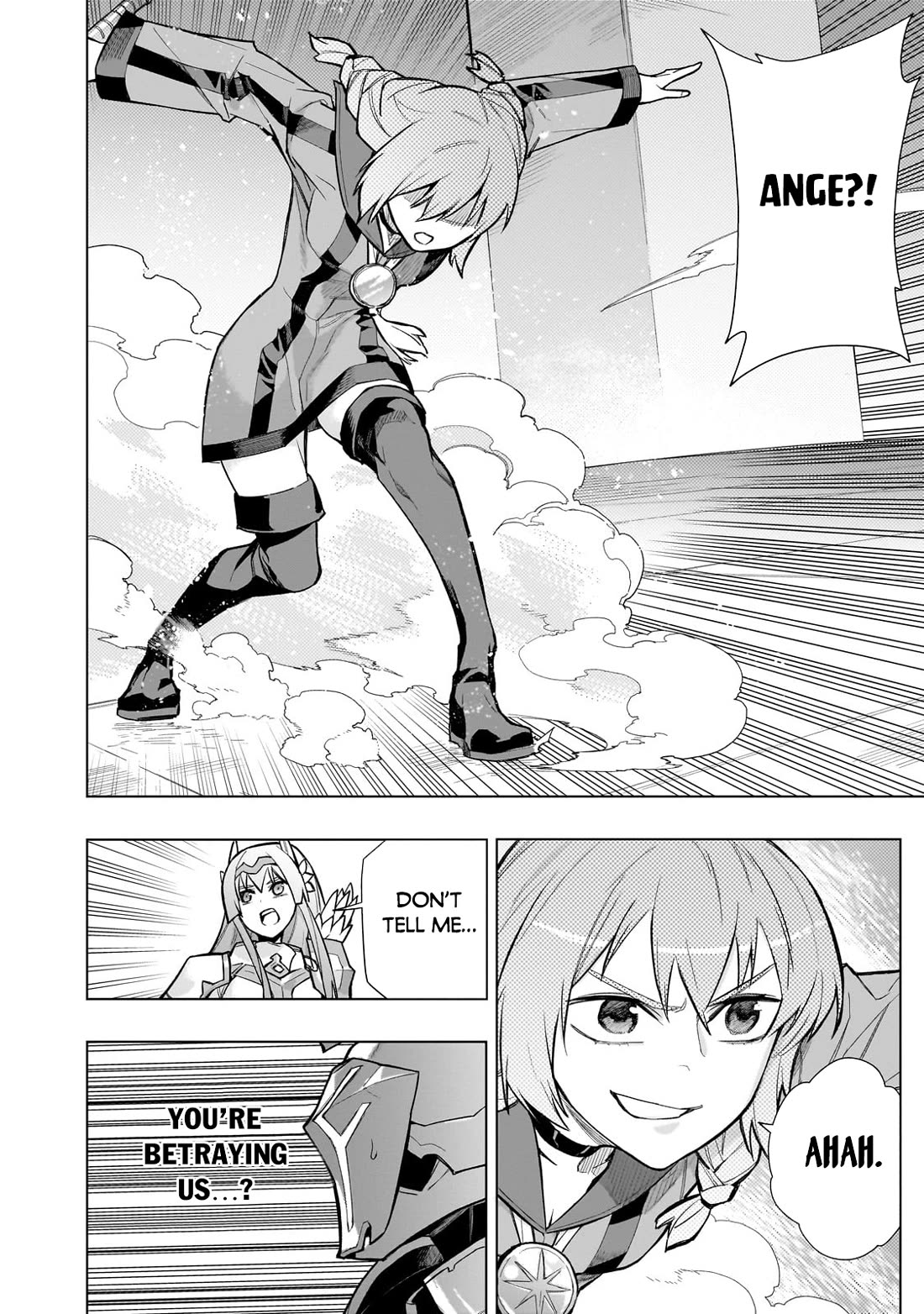 Kuro no Shoukanshi Chapter 138 page 3 - Chapter 138