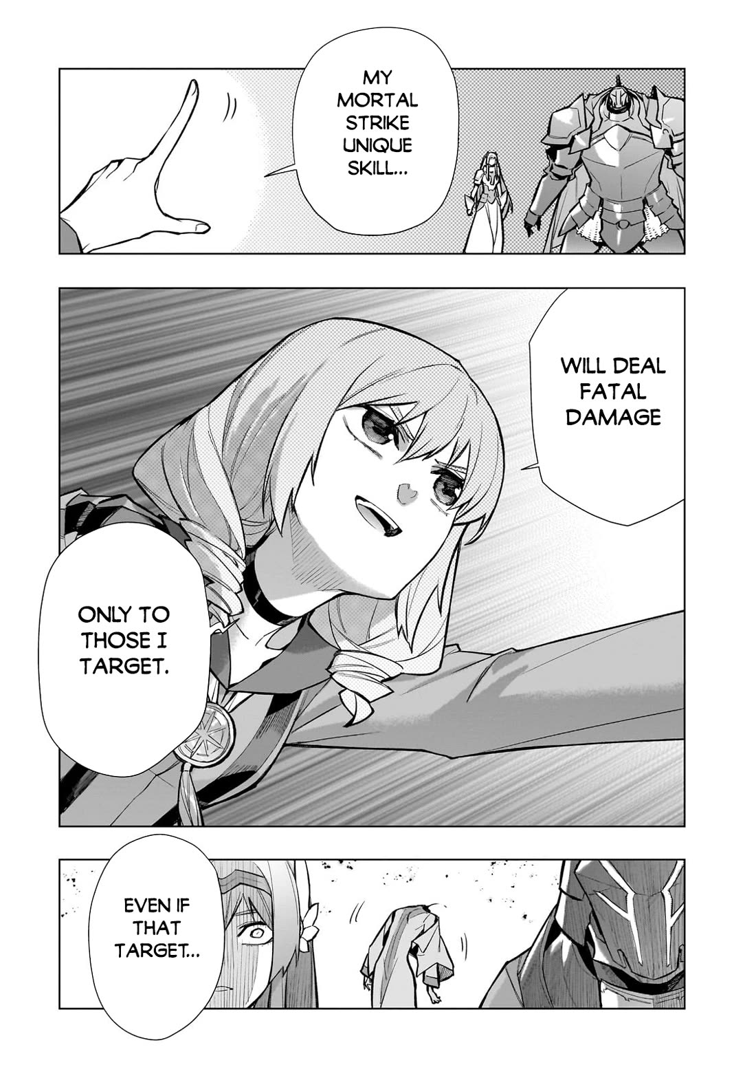 Kuro no Shoukanshi Chapter 138 page 4 - Chapter 138