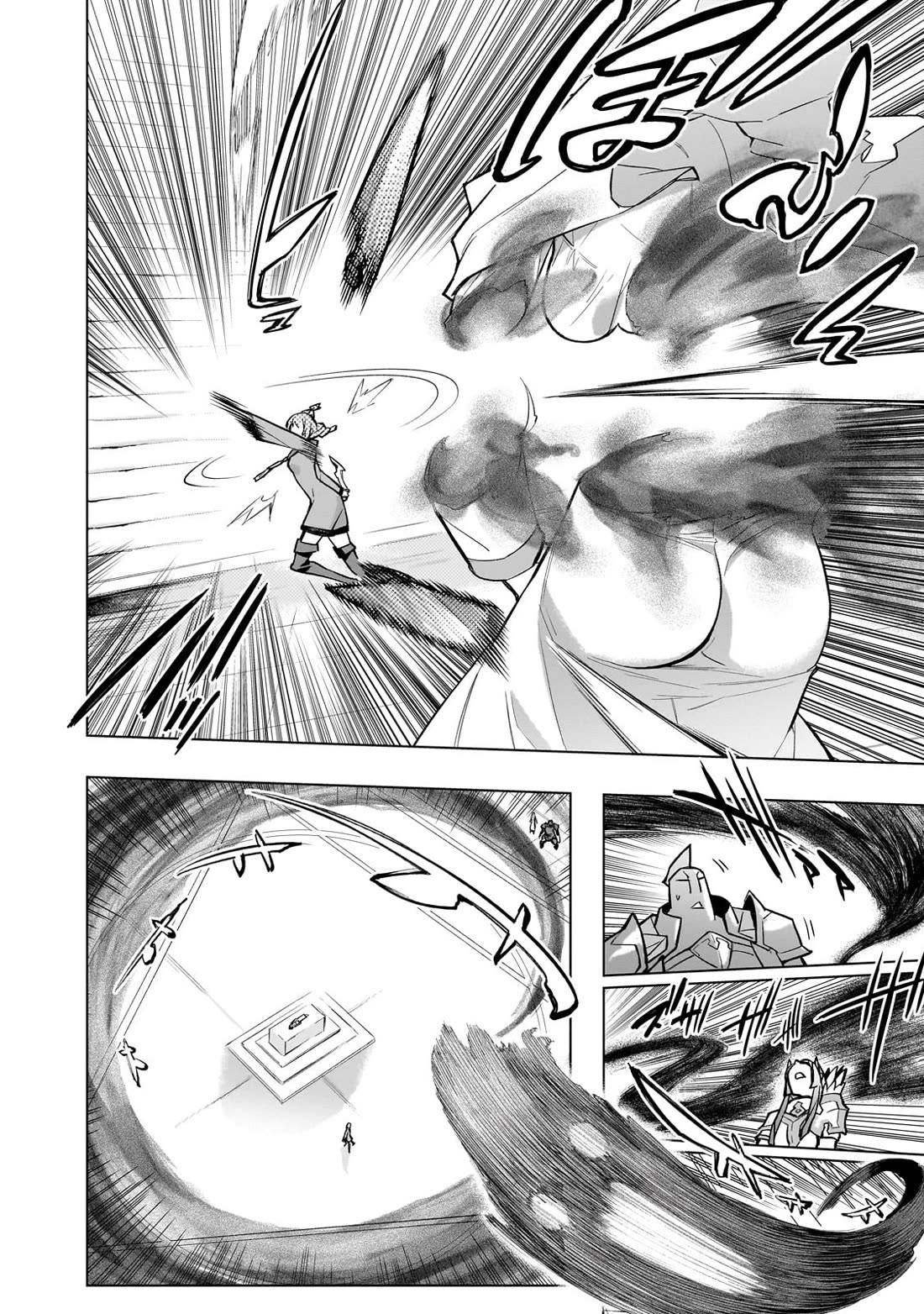 Kuro no Shoukanshi Chapter 138 page 7 - Chapter 138