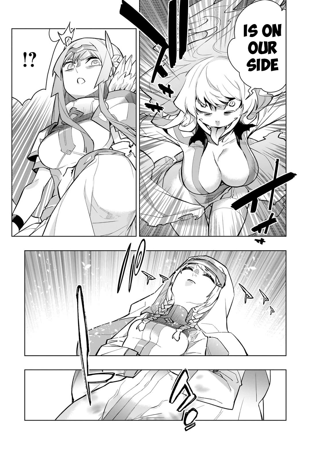Kuro no Shoukanshi Chapter 139 page 12 - Chapter 139