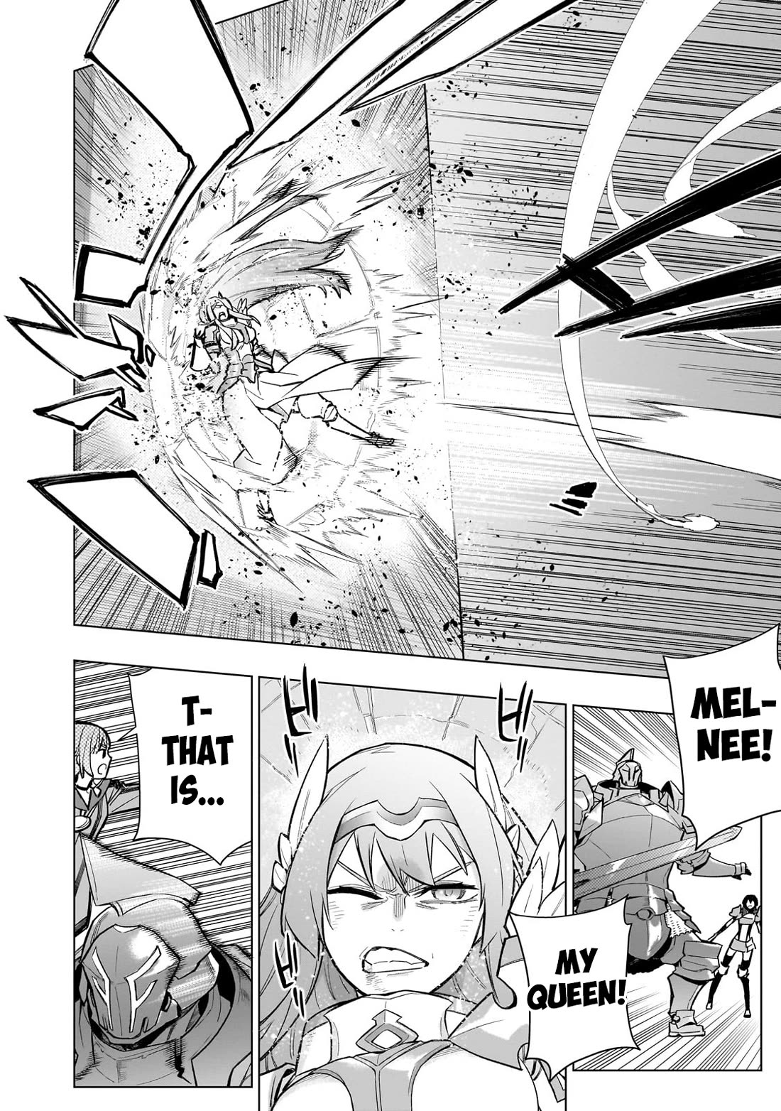 Kuro no Shoukanshi Chapter 139 page 15 - Chapter 139