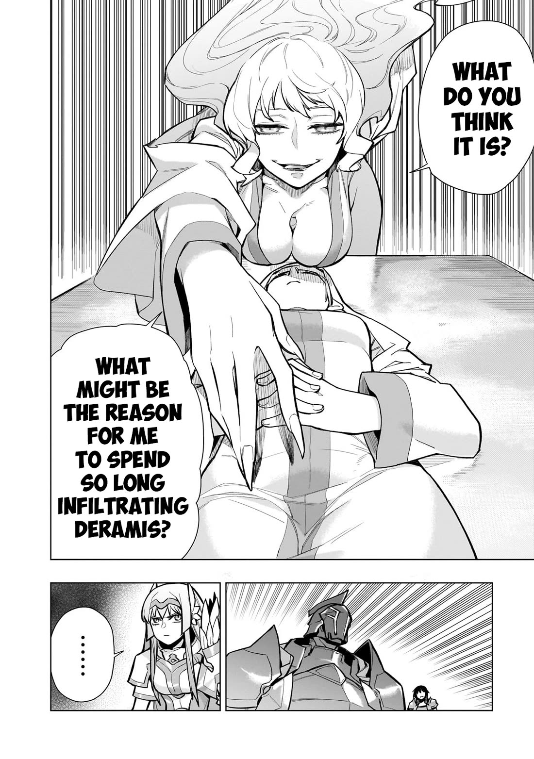 Kuro no Shoukanshi Chapter 139 page 5 - Chapter 139