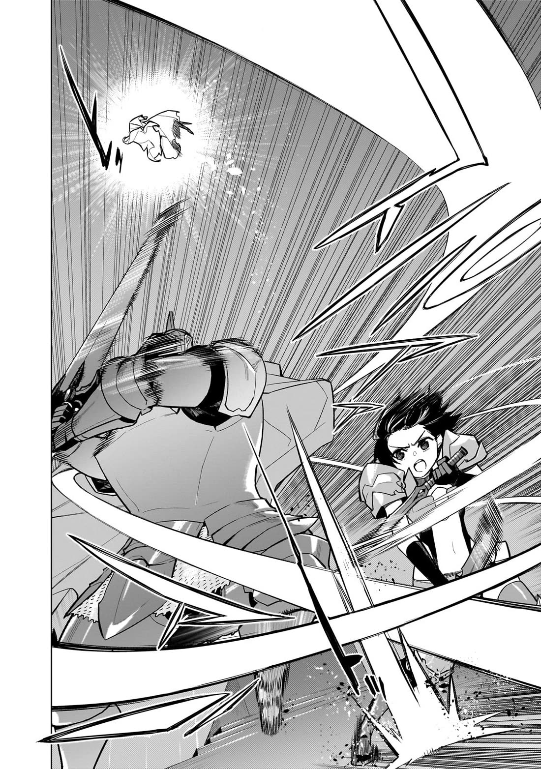 Kuro no Shoukanshi Chapter 139 page 7 - Chapter 139