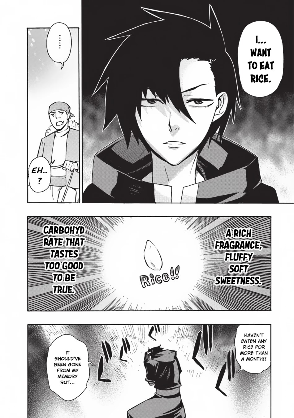 Kuro no Shoukanshi Chapter 14 page 18 - Chapter 14: The Black Wind II