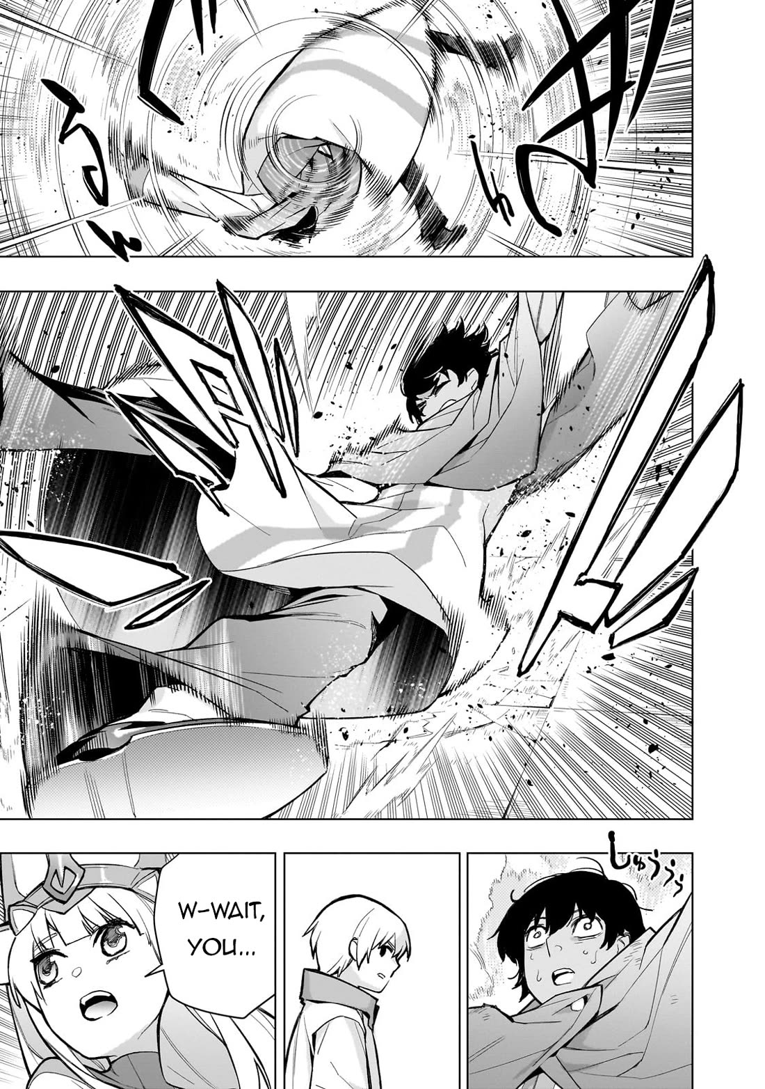 Kuro no Shoukanshi Chapter 140 page 10 - Chapter 140