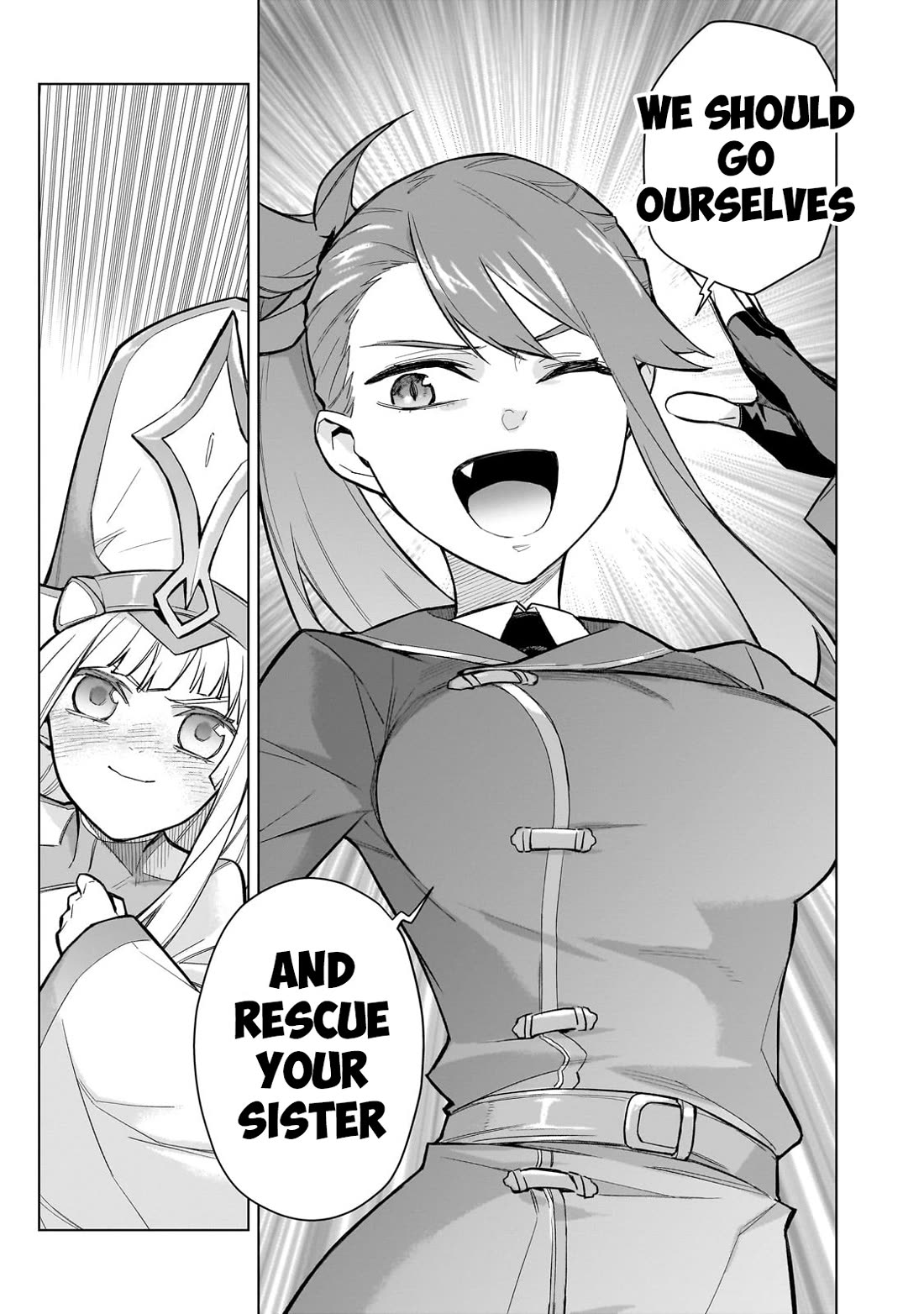 Kuro no Shoukanshi Chapter 140 page 12 - Chapter 140
