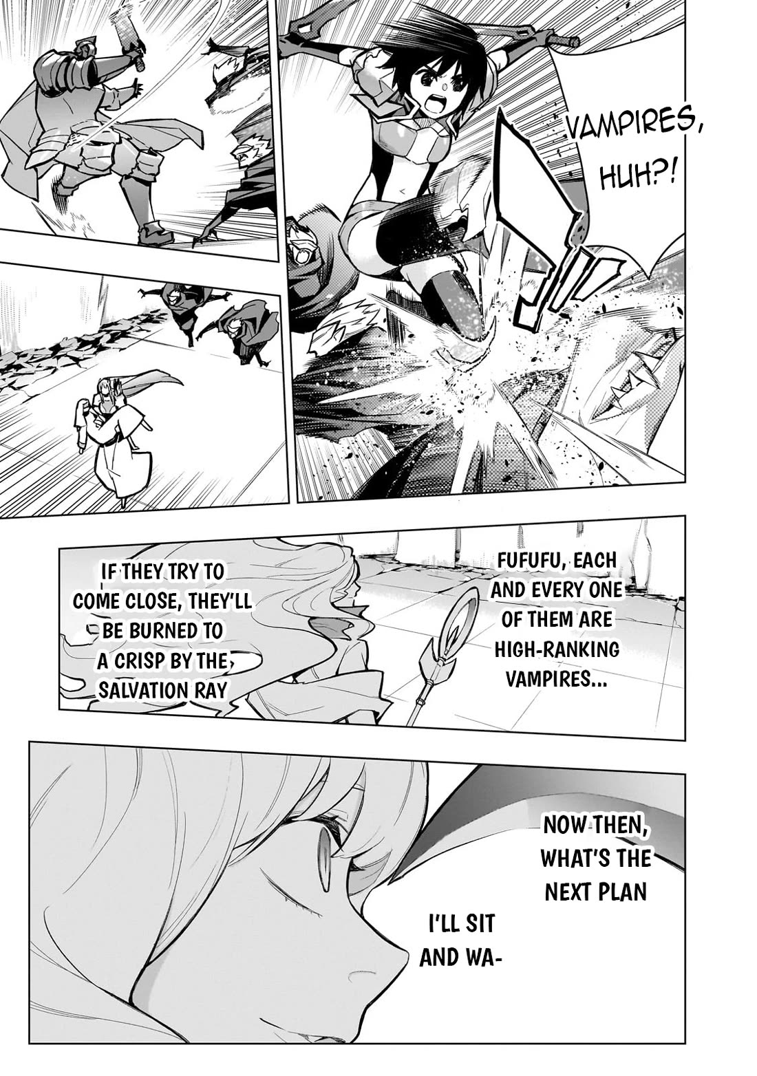 Kuro no Shoukanshi Chapter 140 page 20 - Chapter 140