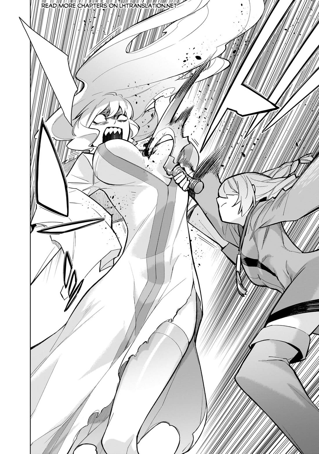 Kuro no Shoukanshi Chapter 140 page 21 - Chapter 140