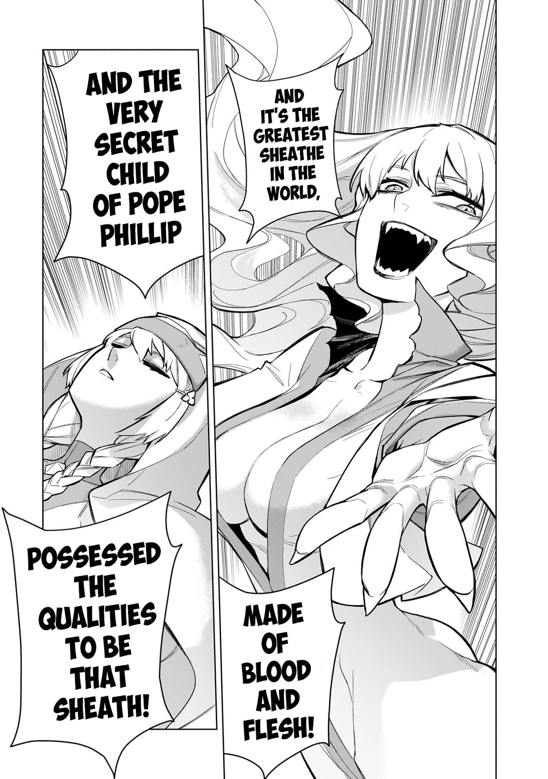 Kuro no Shoukanshi Chapter 140 page 4 - Chapter 140