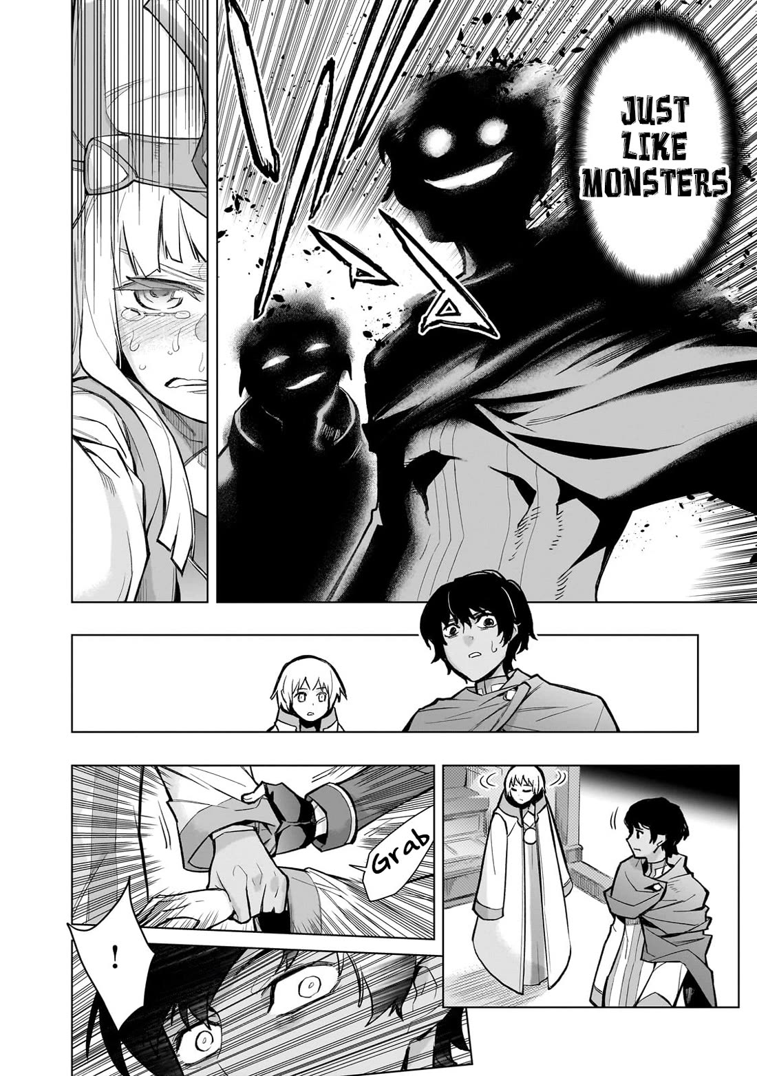 Kuro no Shoukanshi Chapter 140 page 9 - Chapter 140