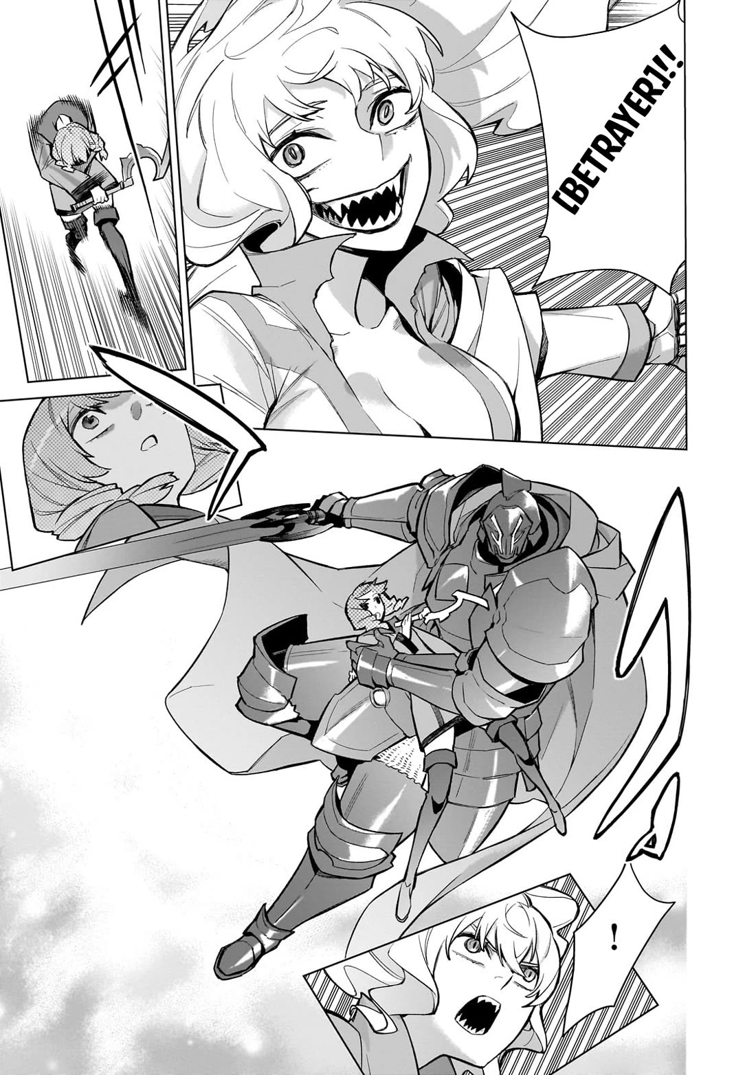Kuro no Shoukanshi Chapter 141 page 14 - Chapter 141