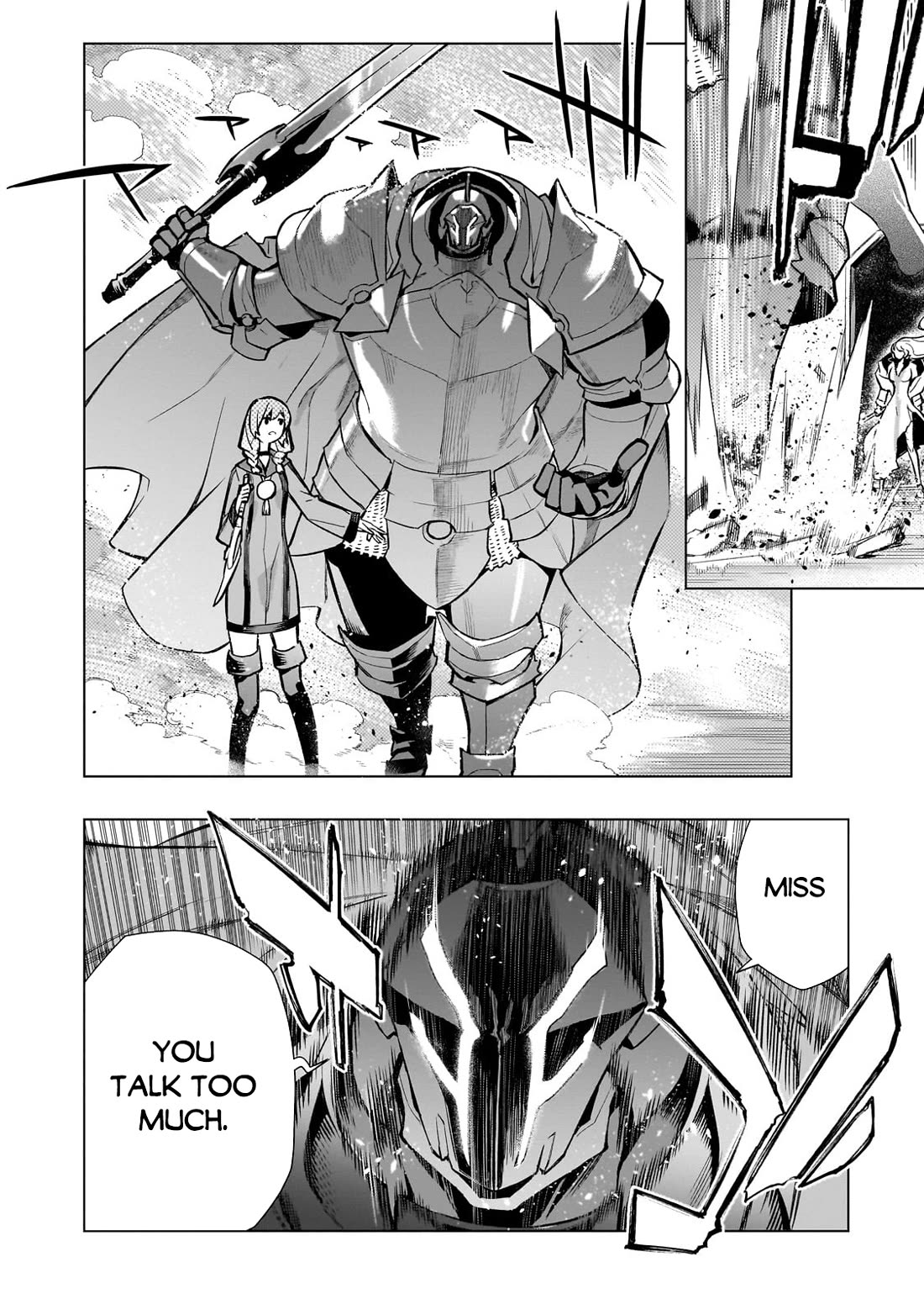 Kuro no Shoukanshi Chapter 141 page 15 - Chapter 141