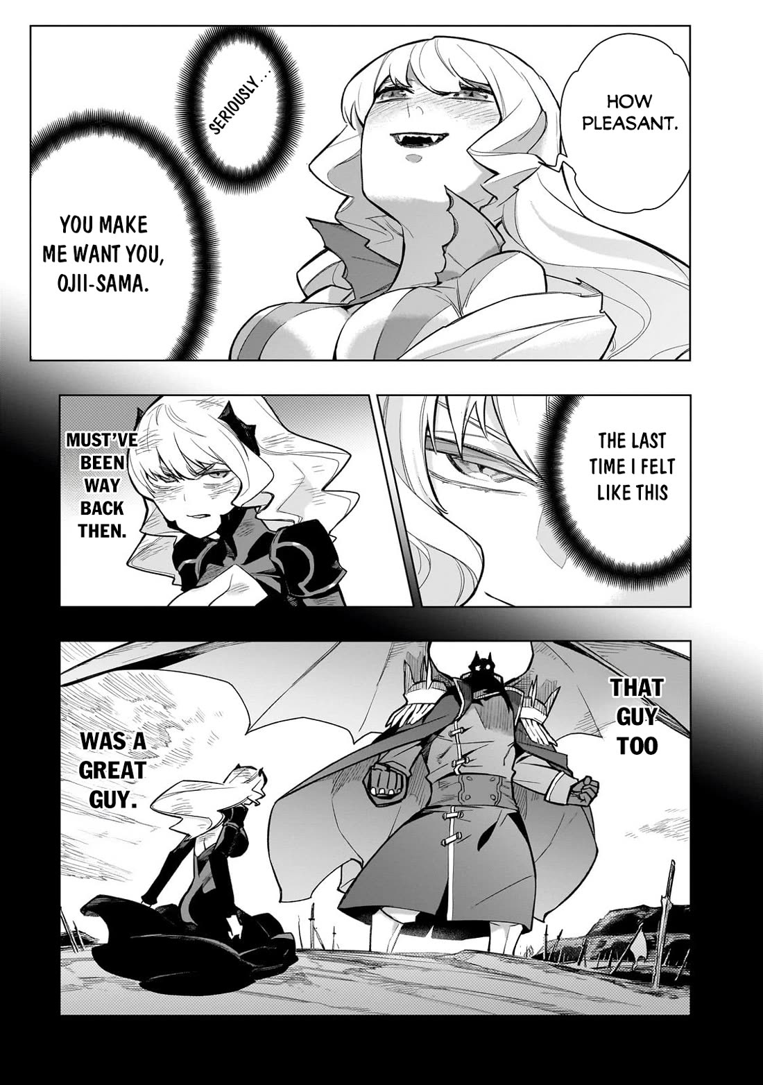 Kuro no Shoukanshi Chapter 141 page 18 - Chapter 141