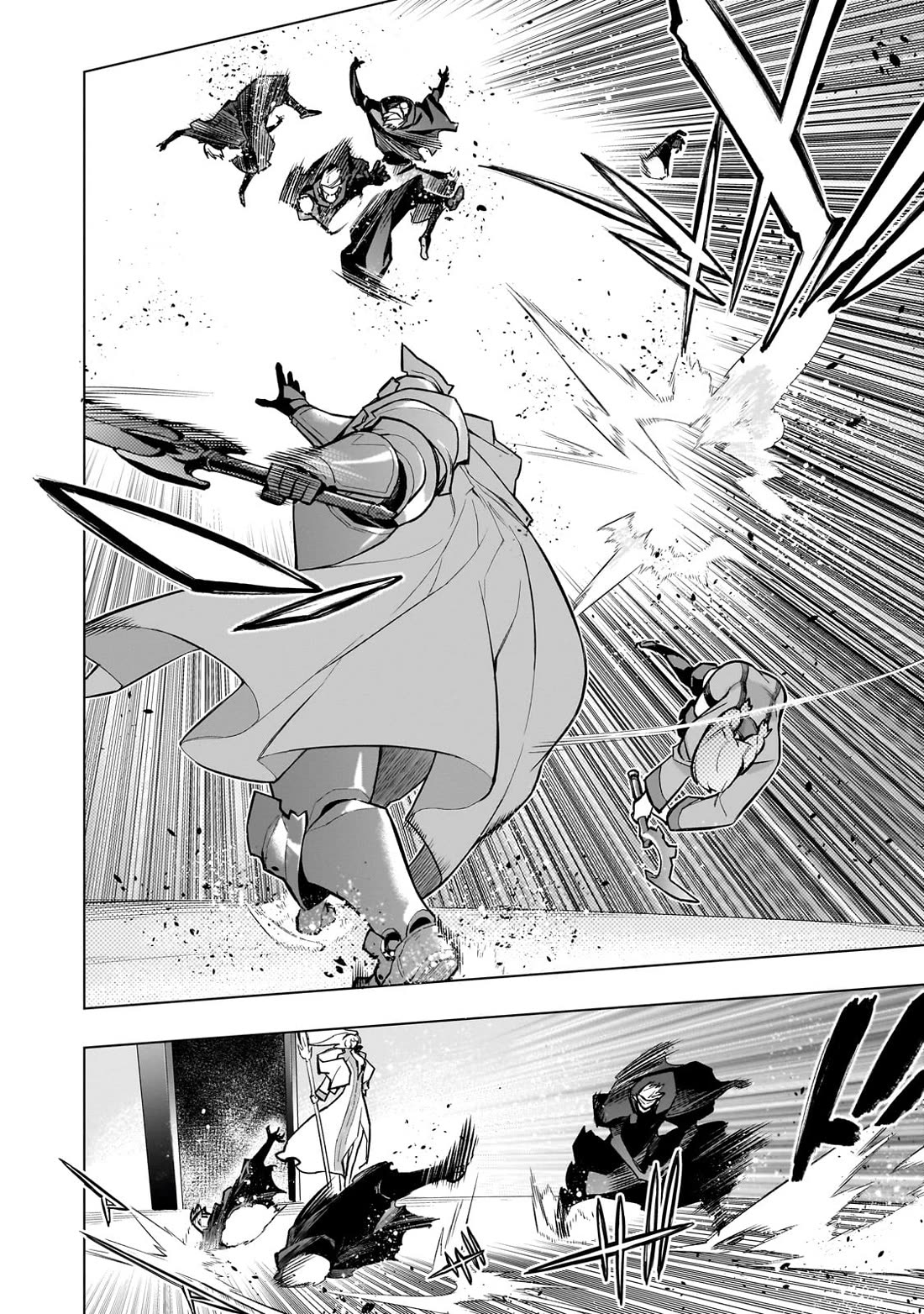Kuro no Shoukanshi Chapter 141 page 9 - Chapter 141