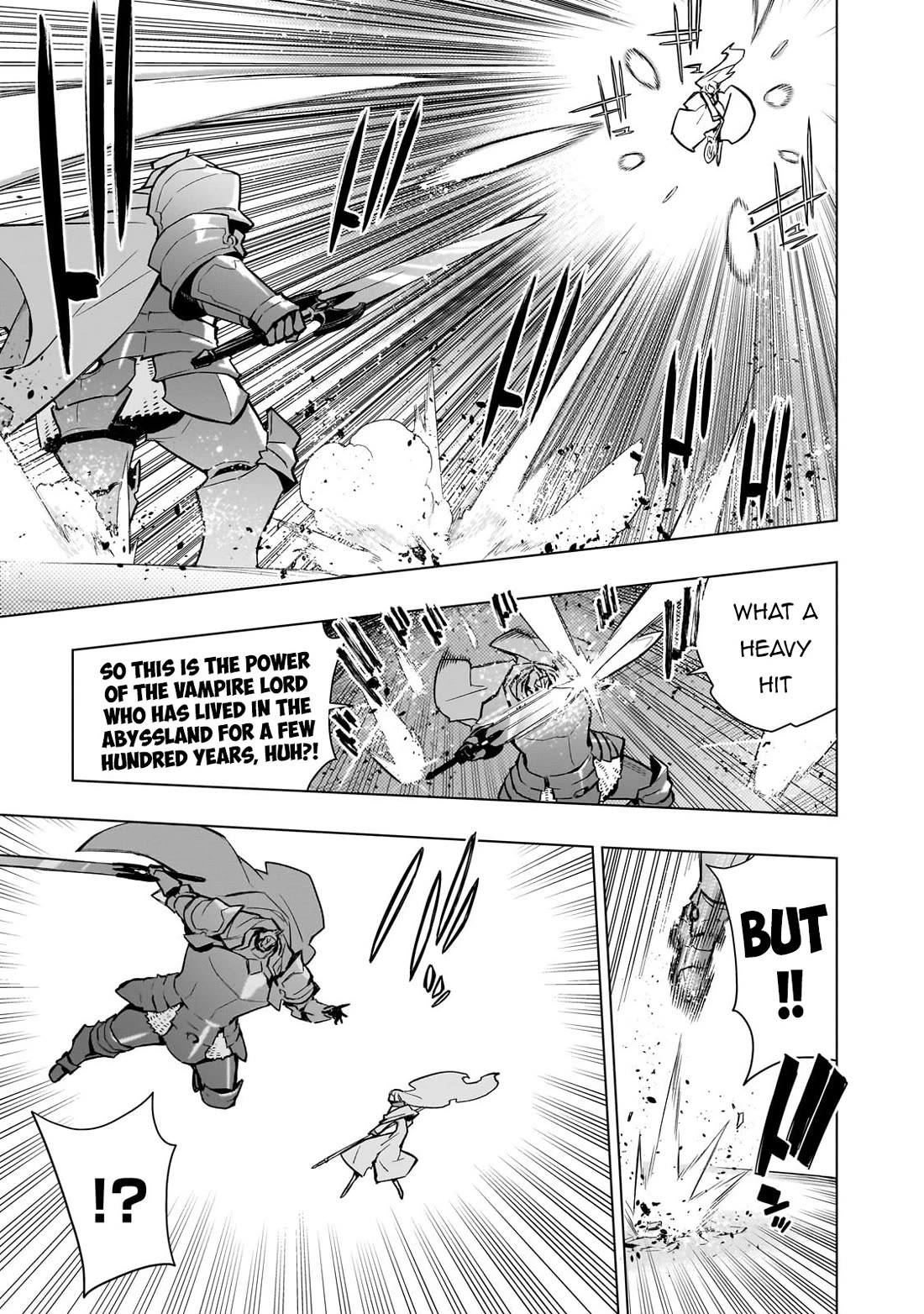 Kuro no Shoukanshi Chapter 142 page 12 - Chapter 142