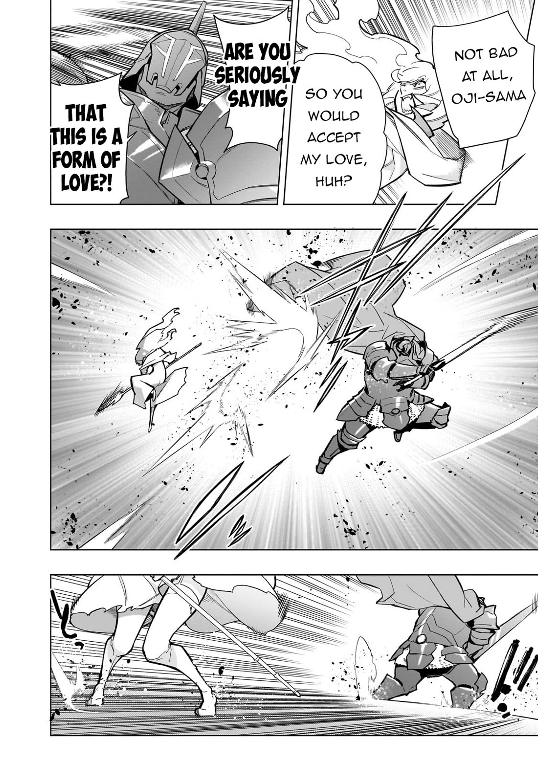 Kuro no Shoukanshi Chapter 142 page 13 - Chapter 142