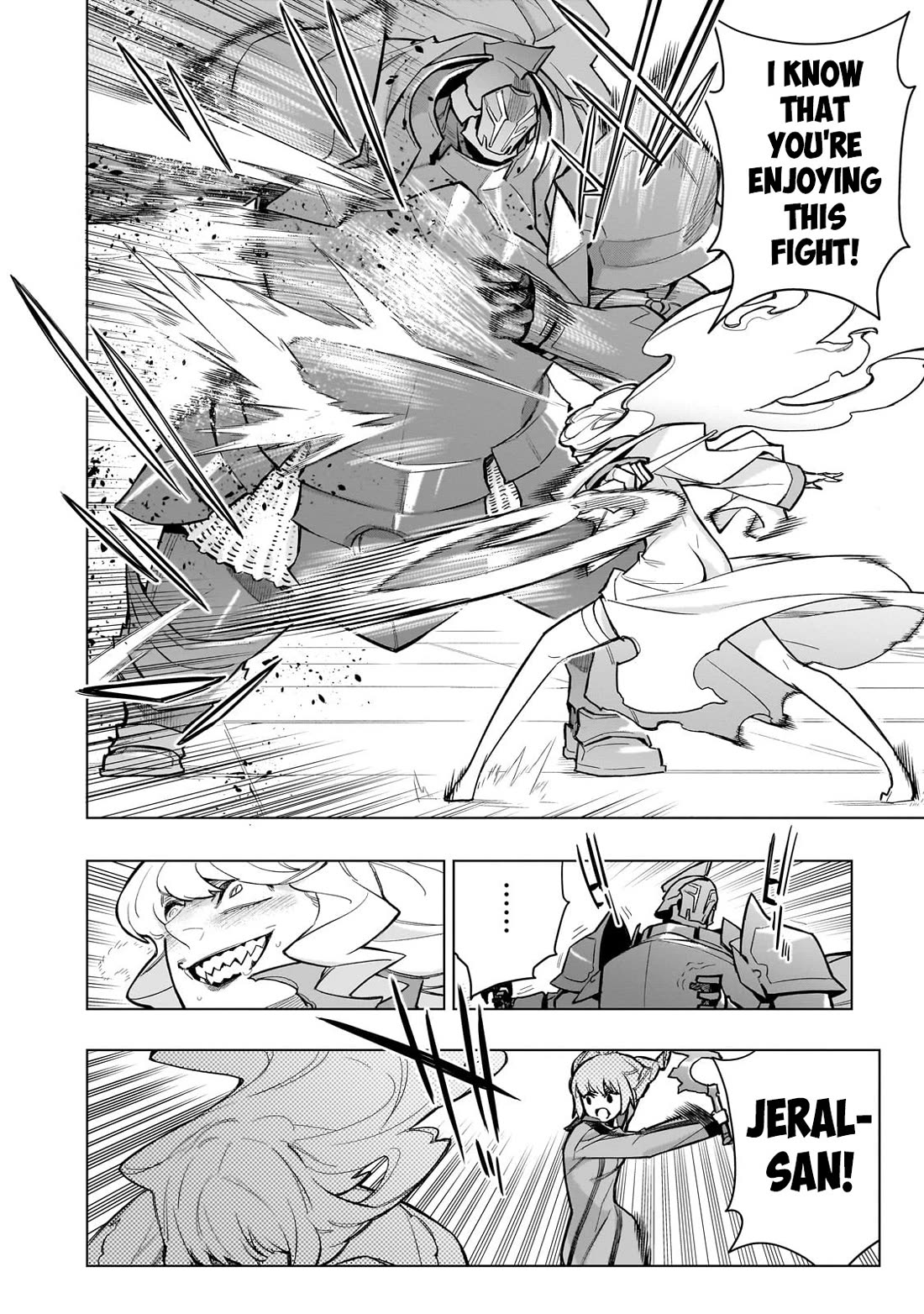 Kuro no Shoukanshi Chapter 142 page 15 - Chapter 142