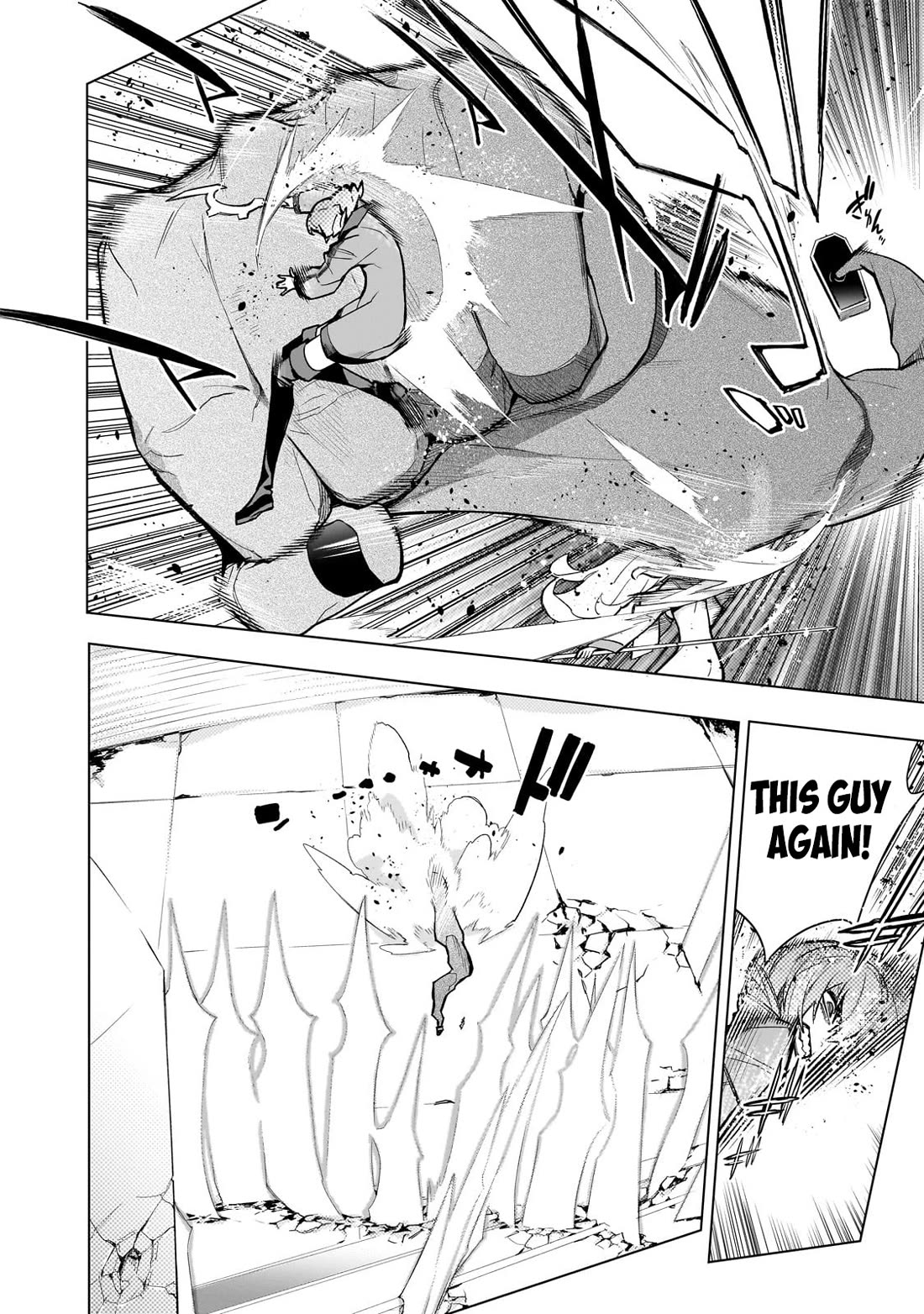 Kuro no Shoukanshi Chapter 142 page 17 - Chapter 142