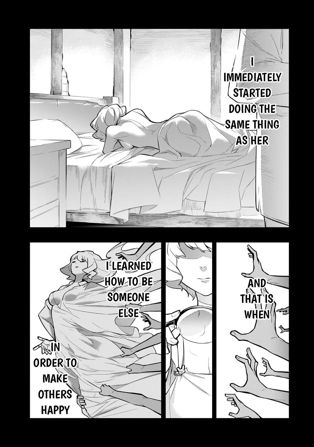 Kuro no Shoukanshi Chapter 142 page 3 - Chapter 142