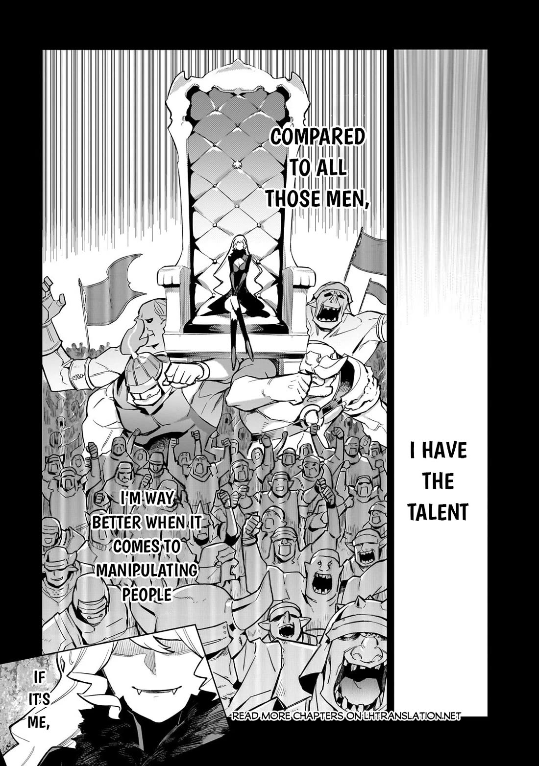Kuro no Shoukanshi Chapter 142 page 6 - Chapter 142