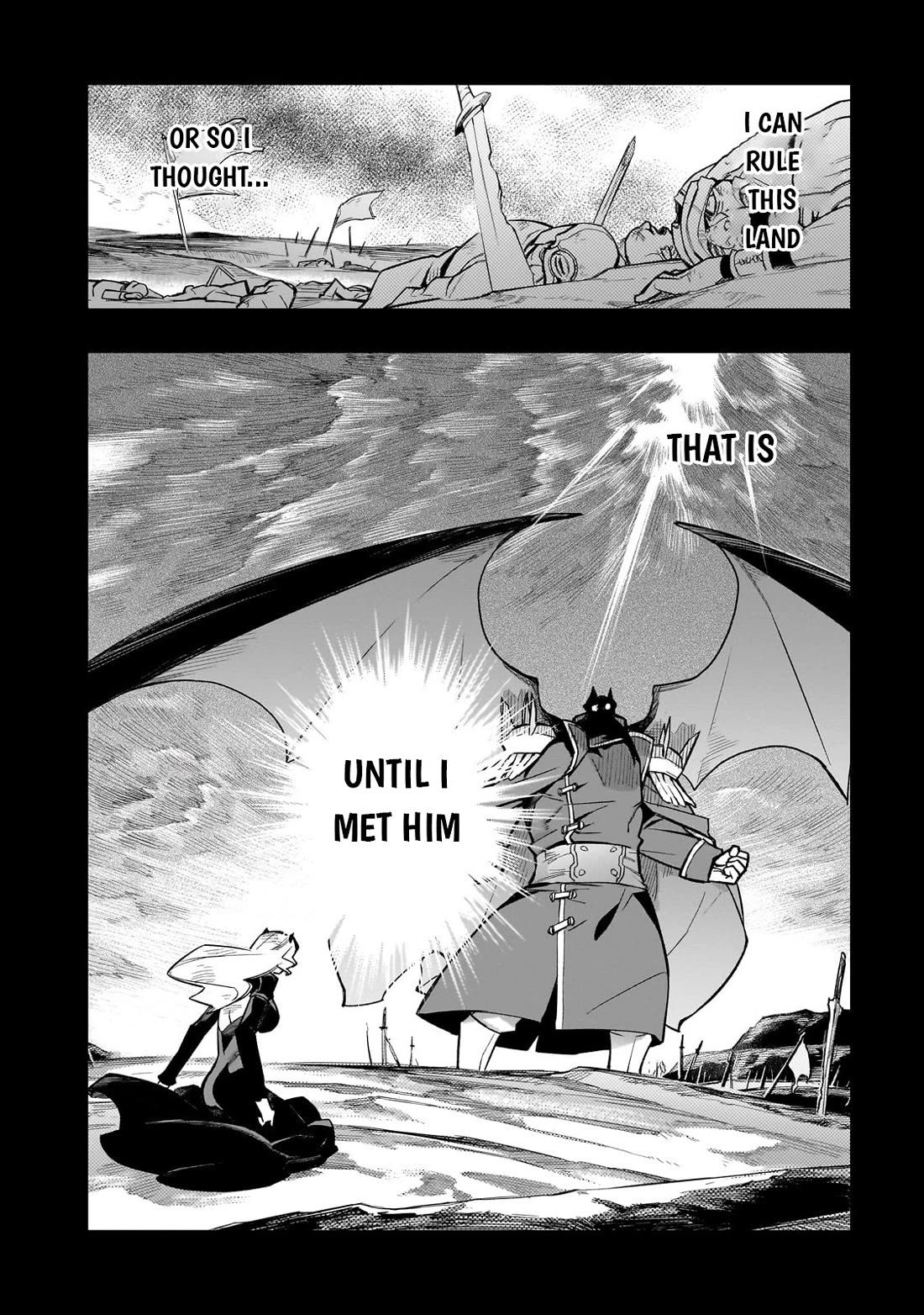 Kuro no Shoukanshi Chapter 142 page 7 - Chapter 142