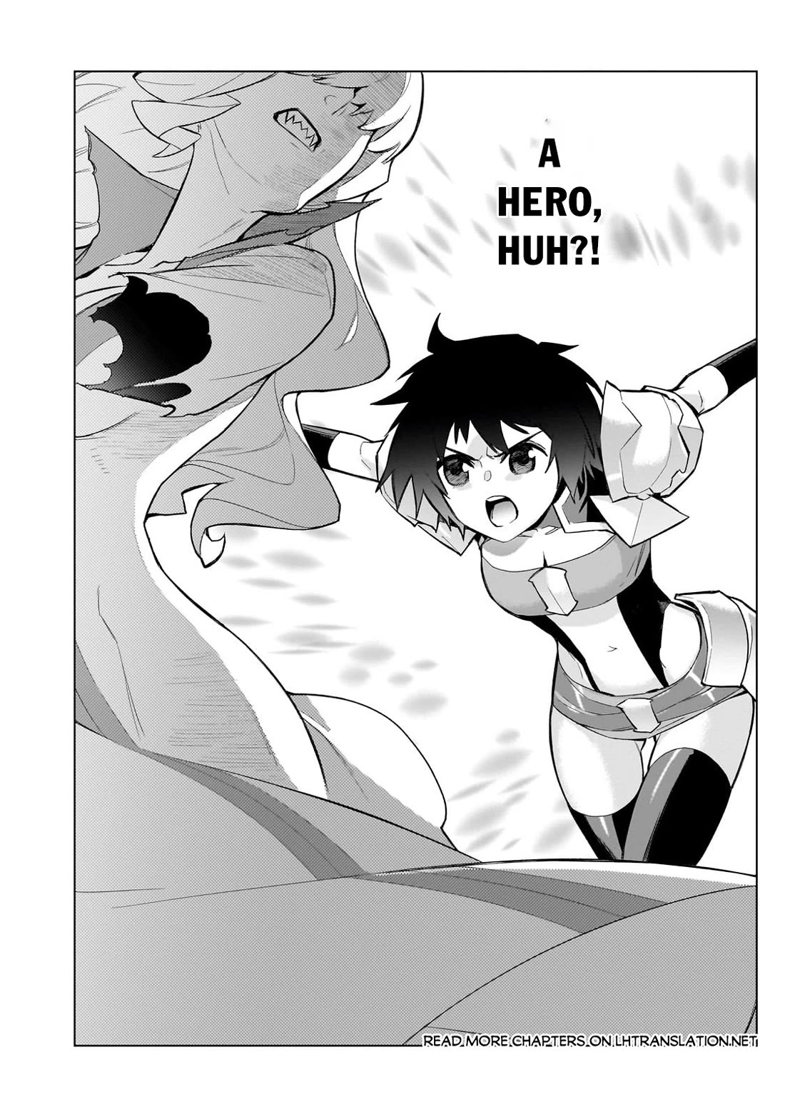 Kuro no Shoukanshi Chapter 143 page 10 - Chapter 143