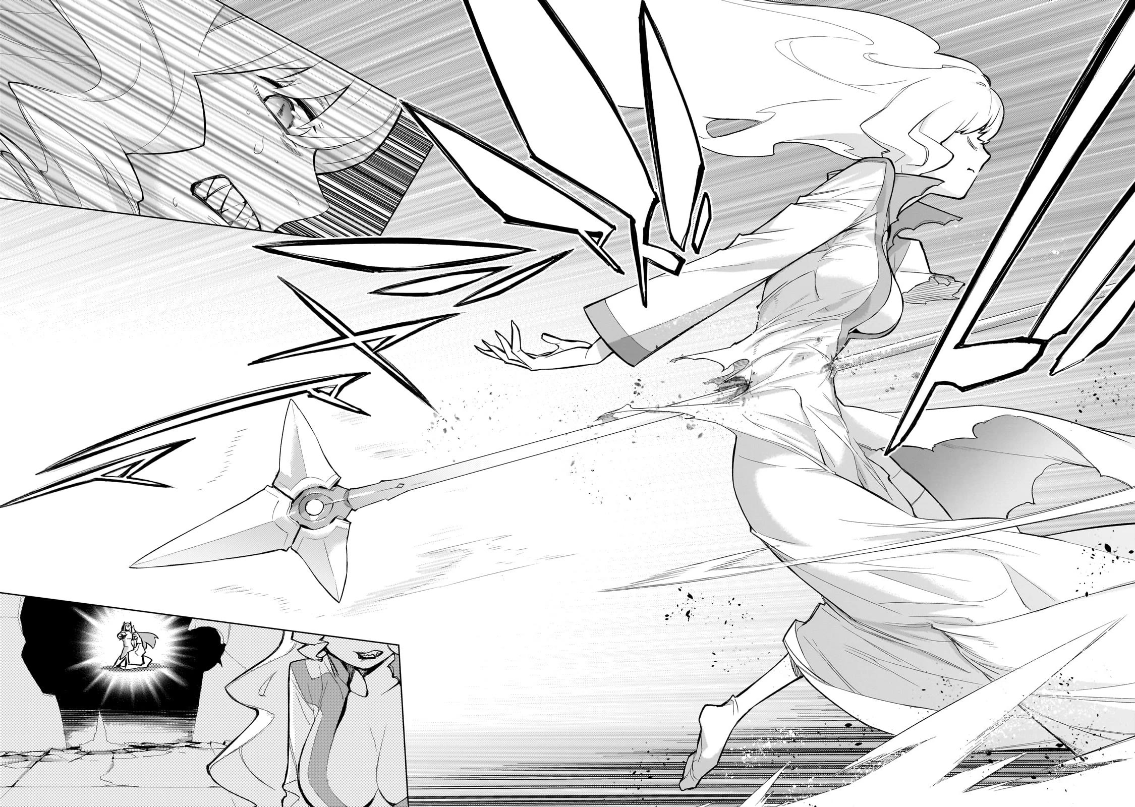 Kuro no Shoukanshi Chapter 143 page 12 - Chapter 143