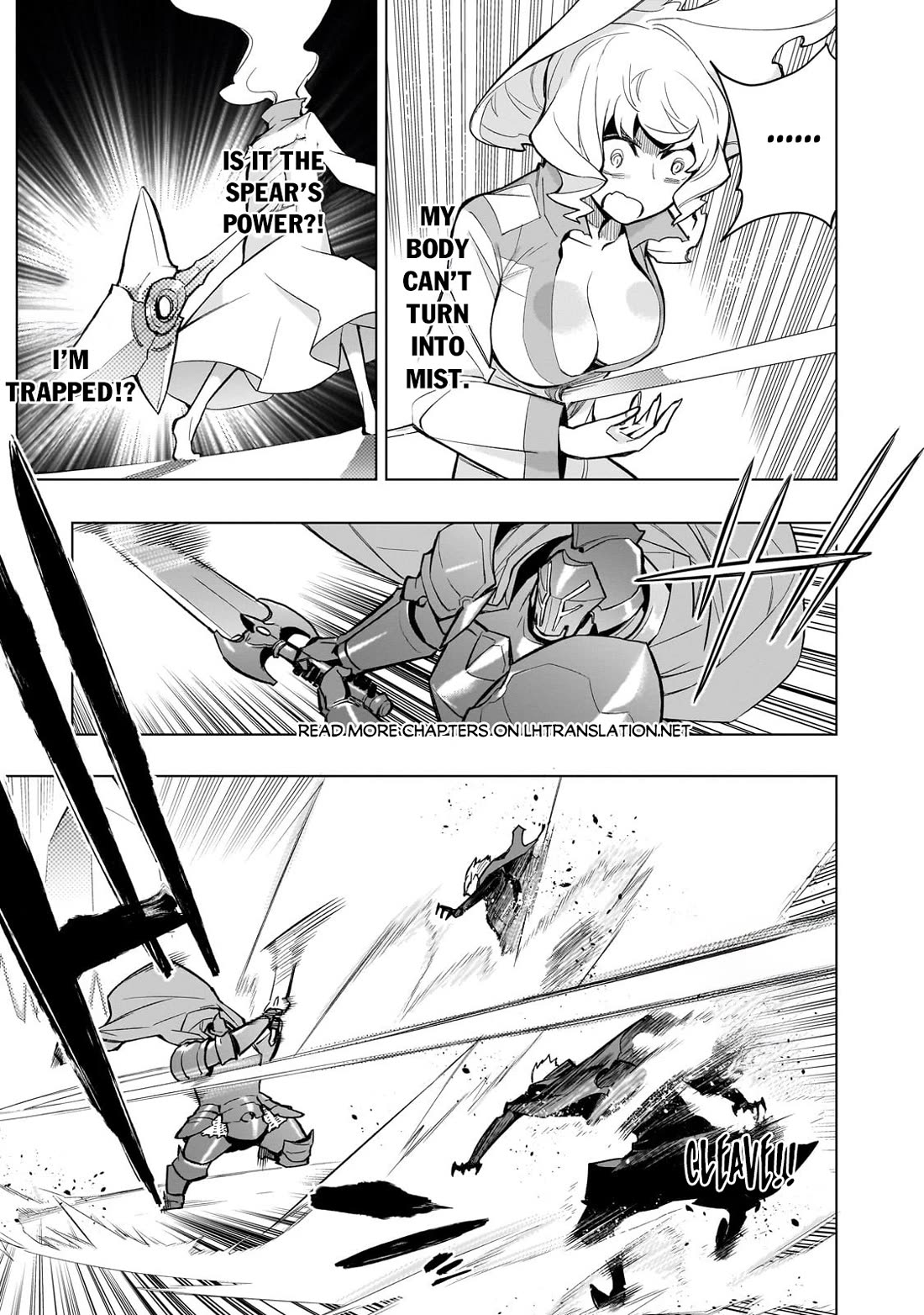 Kuro no Shoukanshi Chapter 143 page 14 - Chapter 143