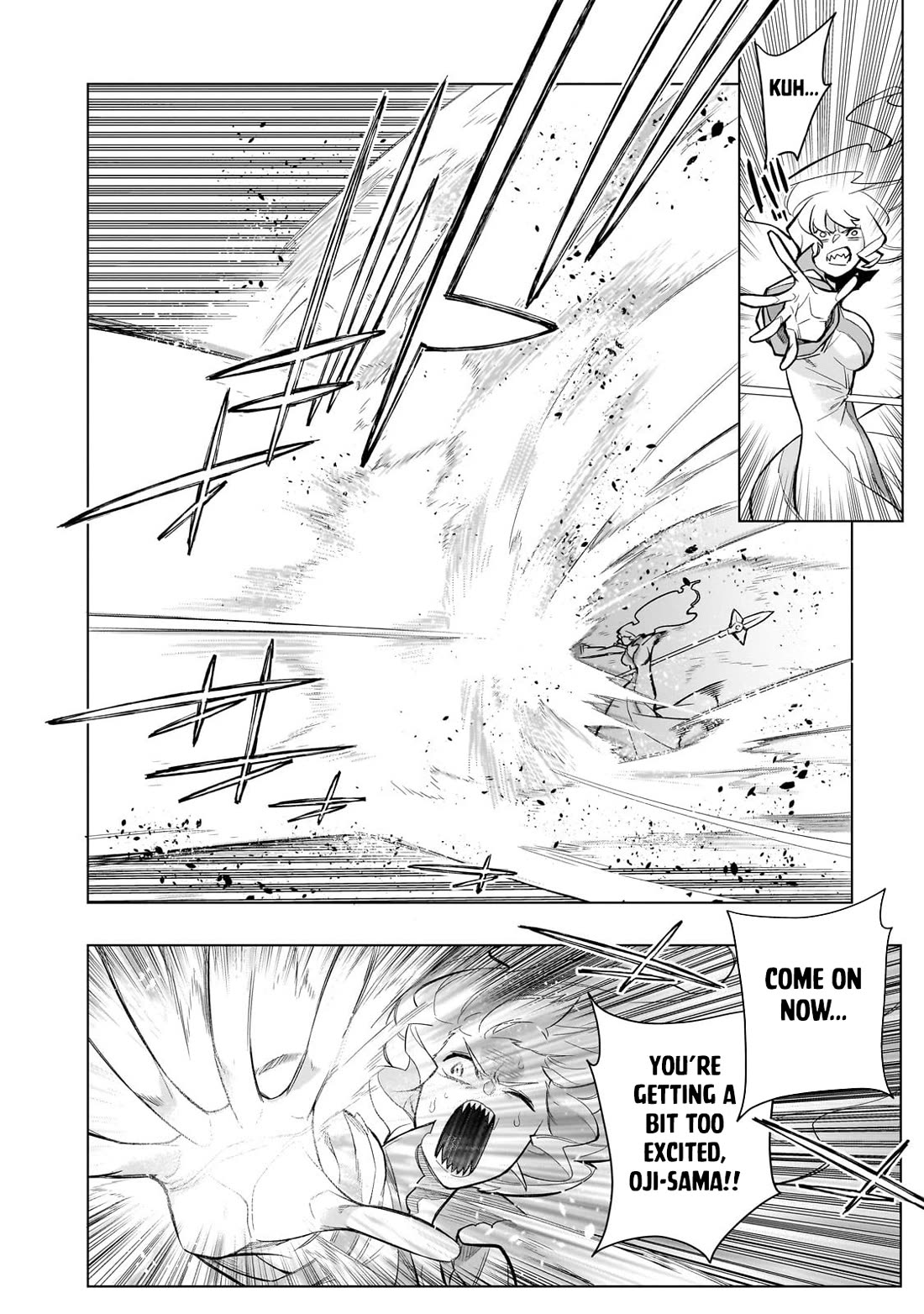 Kuro no Shoukanshi Chapter 143 page 15 - Chapter 143
