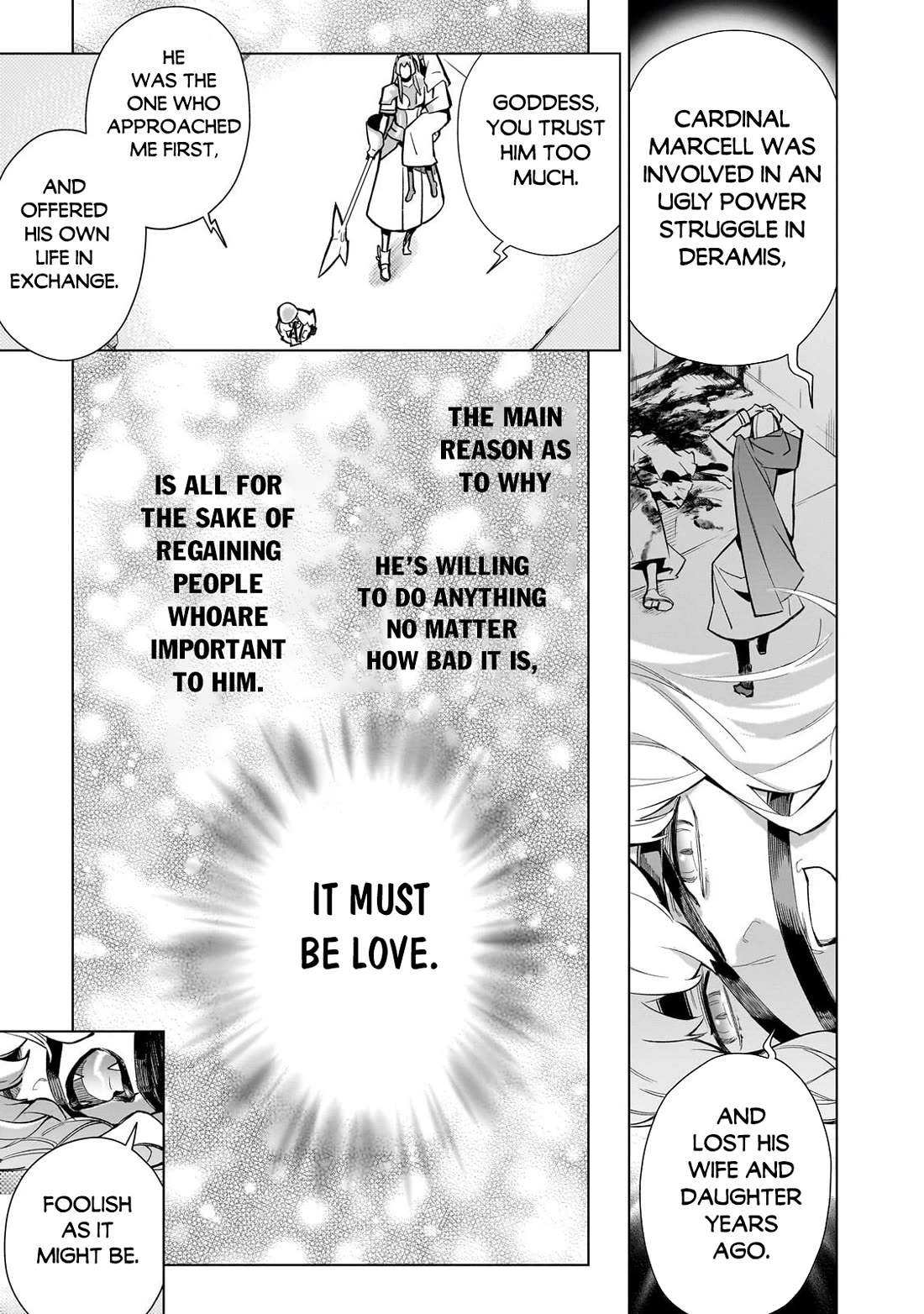Kuro no Shoukanshi Chapter 144 page 10 - Chapter 144