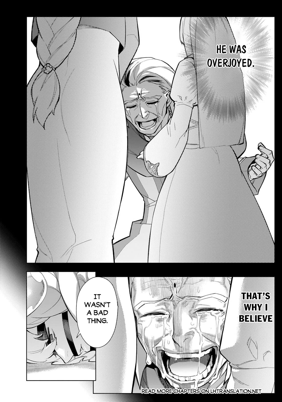Kuro no Shoukanshi Chapter 144 page 11 - Chapter 144