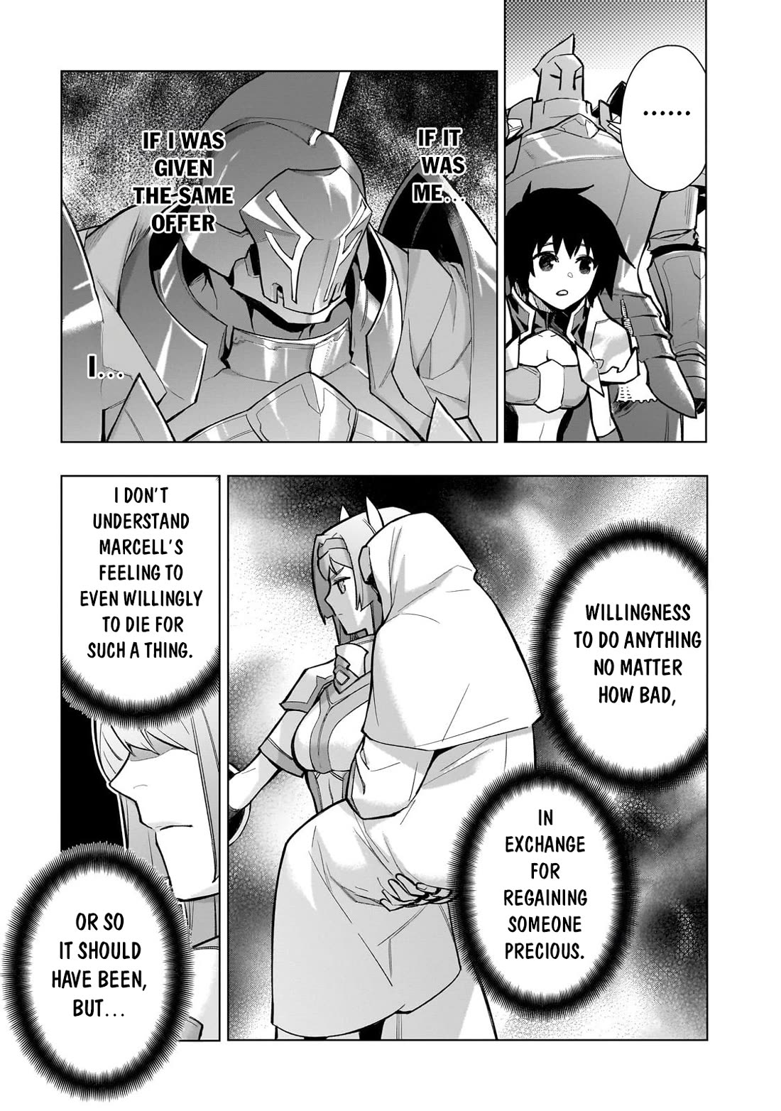 Kuro no Shoukanshi Chapter 144 page 12 - Chapter 144