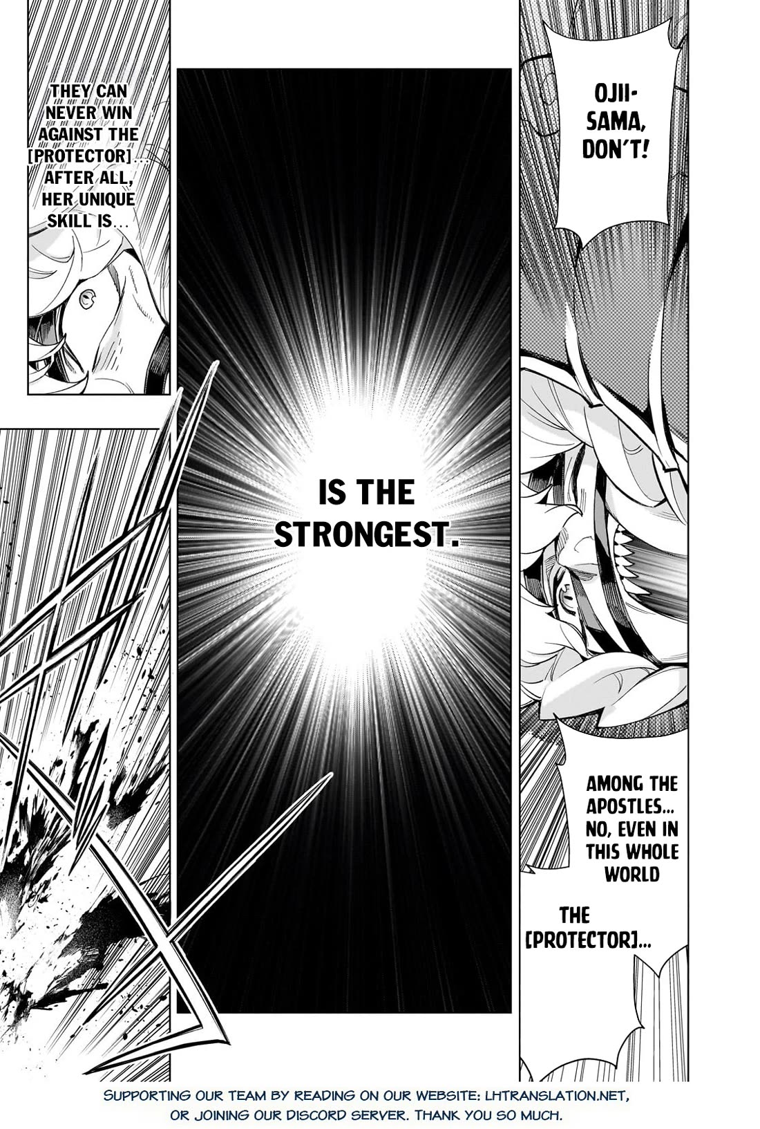Kuro no Shoukanshi Chapter 144 page 18 - Chapter 144