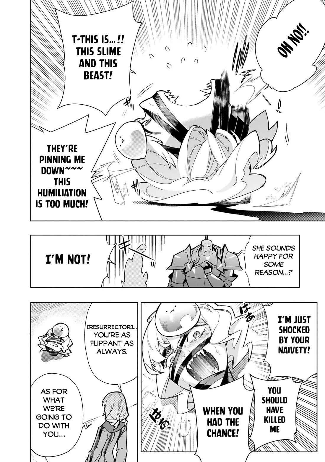 Kuro no Shoukanshi Chapter 144 page 7 - Chapter 144