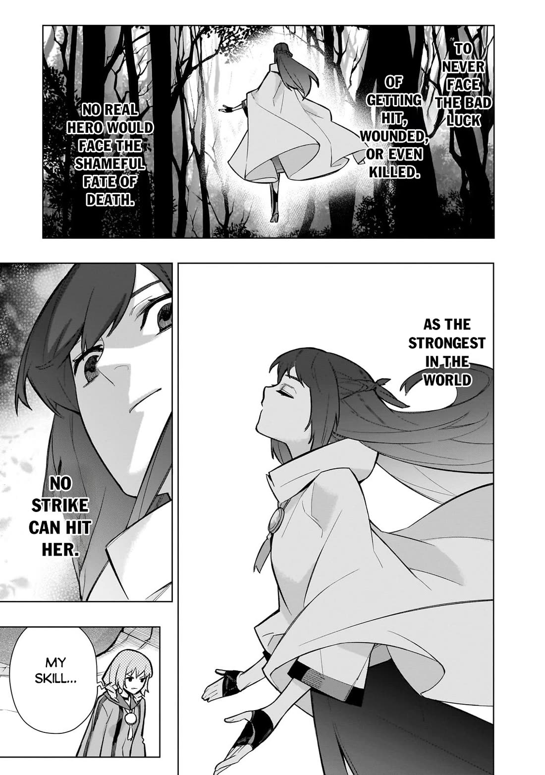 Kuro no Shoukanshi Chapter 145 page 10 - Chapter 145
